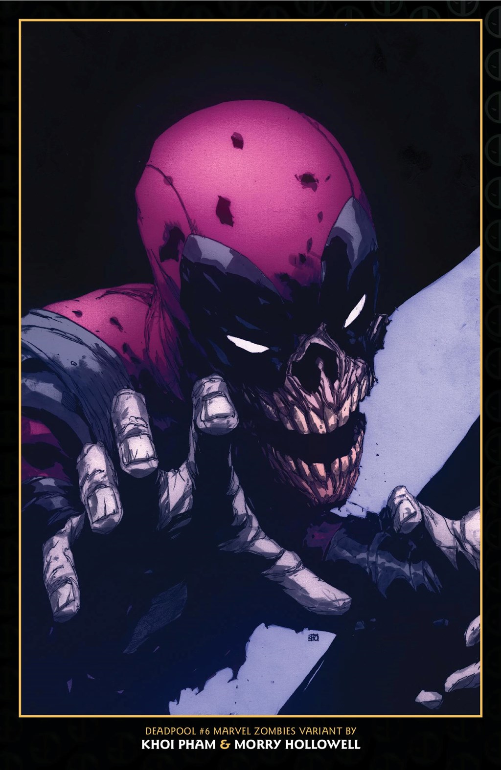 Read online Deadpool by Kelly Thompson comic -  Issue # TPB (Part 3) - 33