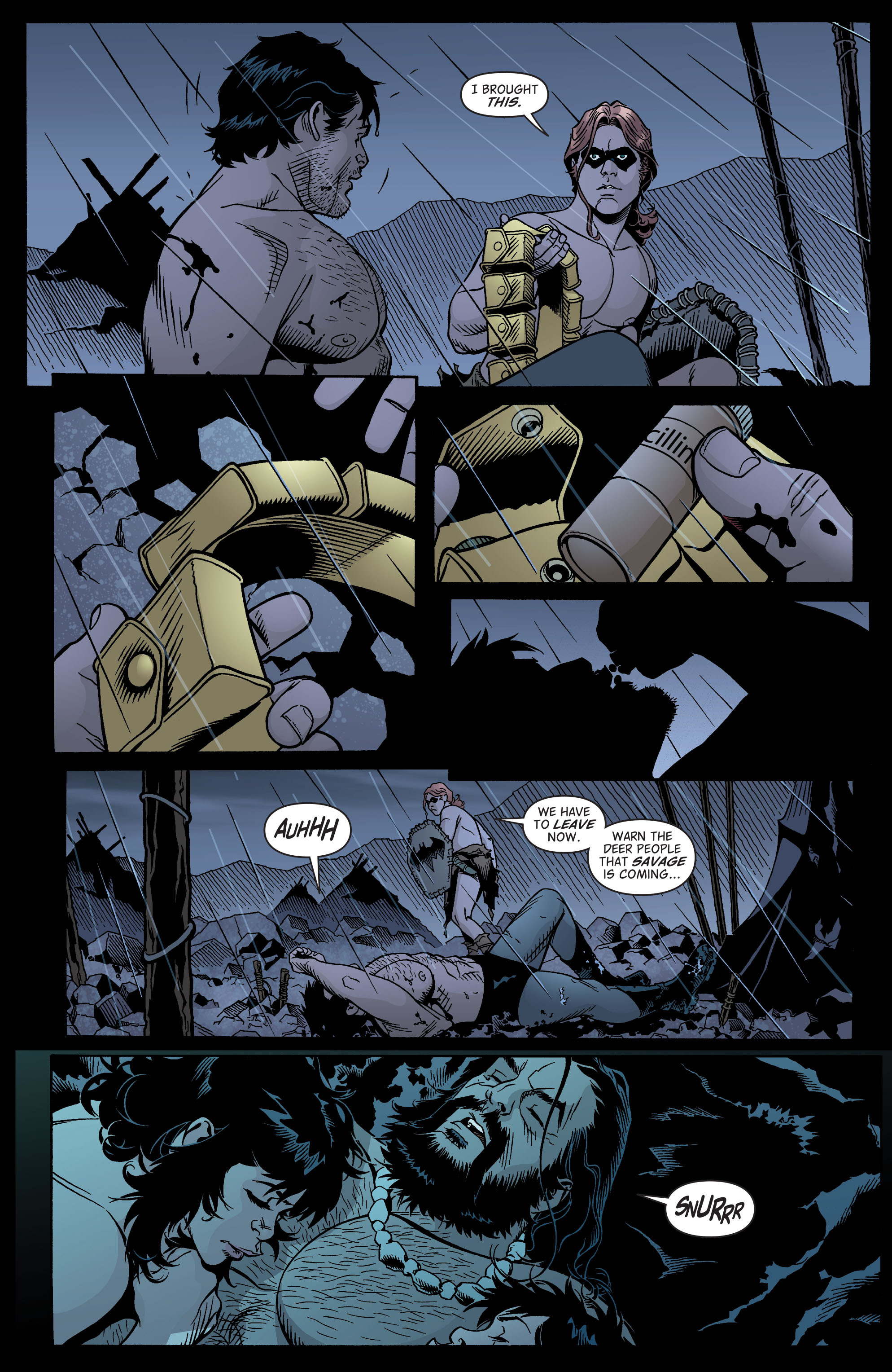 Read online Batman by Grant Morrison Omnibus comic -  Issue # TPB 2 (Part 3) - 88