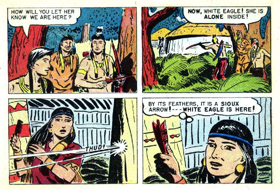 Read online March of Comics comic -  Issue #170 - 10