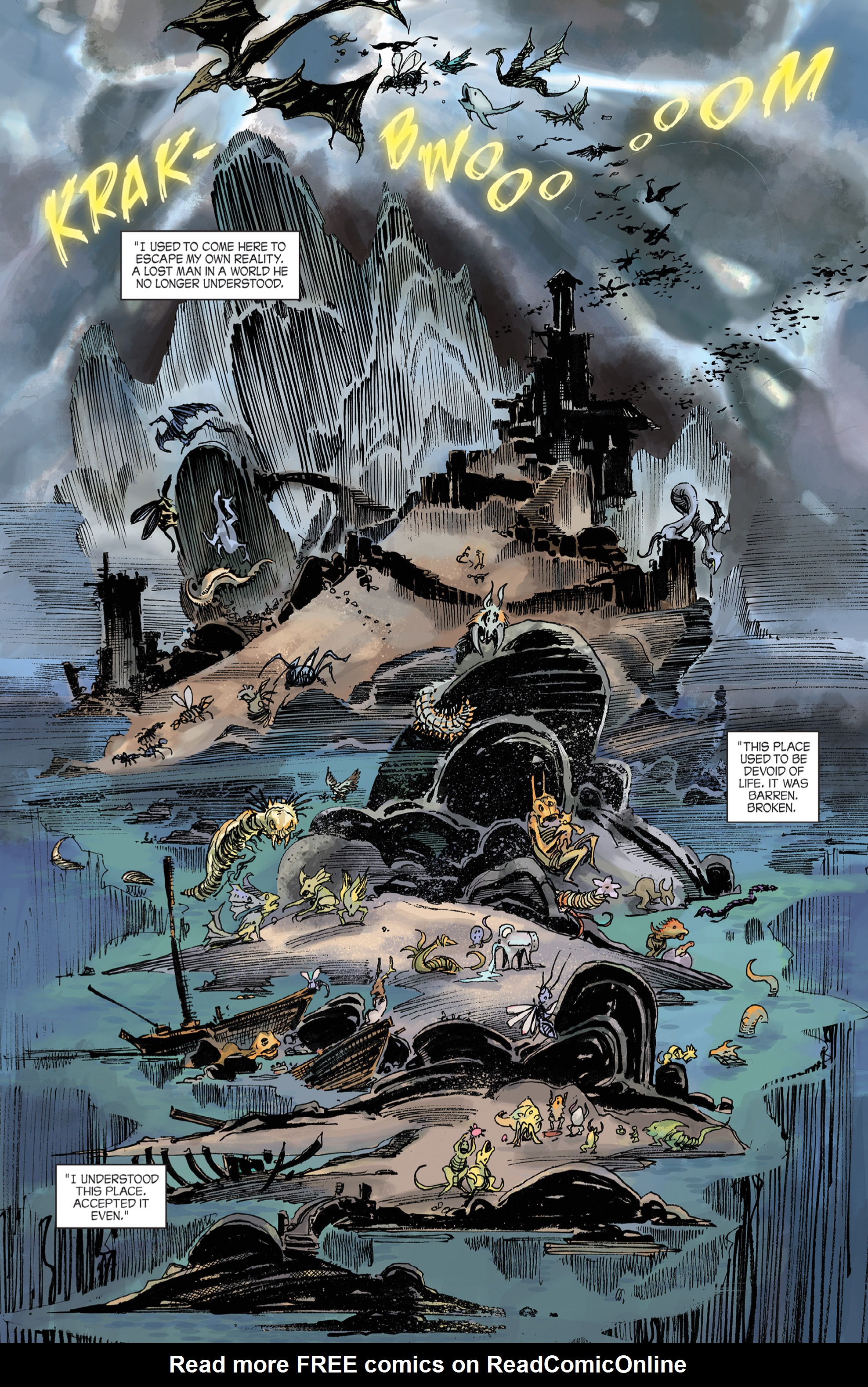 Read online John Carpenter's Asylum comic -  Issue #7 - 8