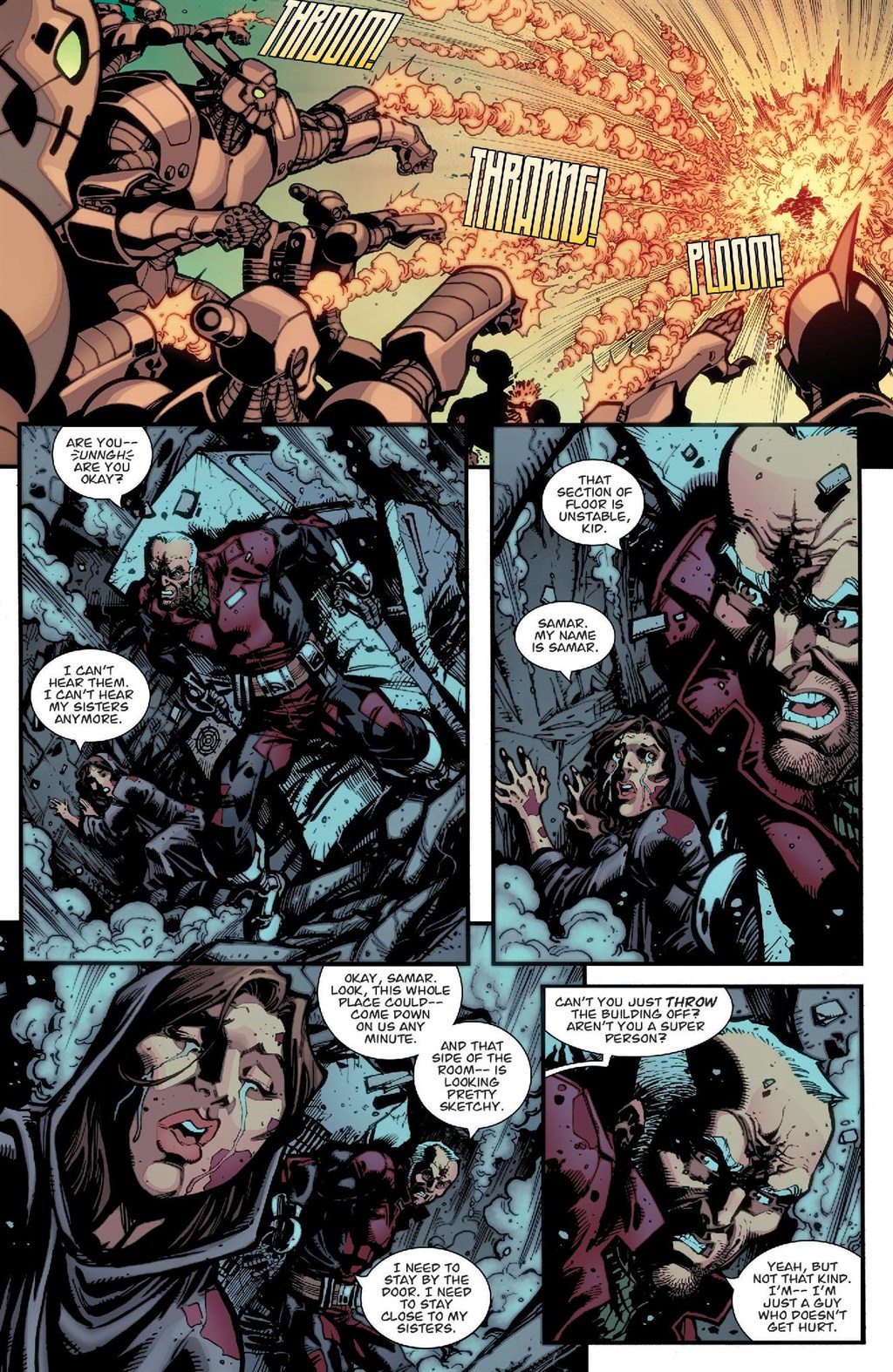 Read online Invincible Universe Compendium comic -  Issue # TPB (Part 4) - 91