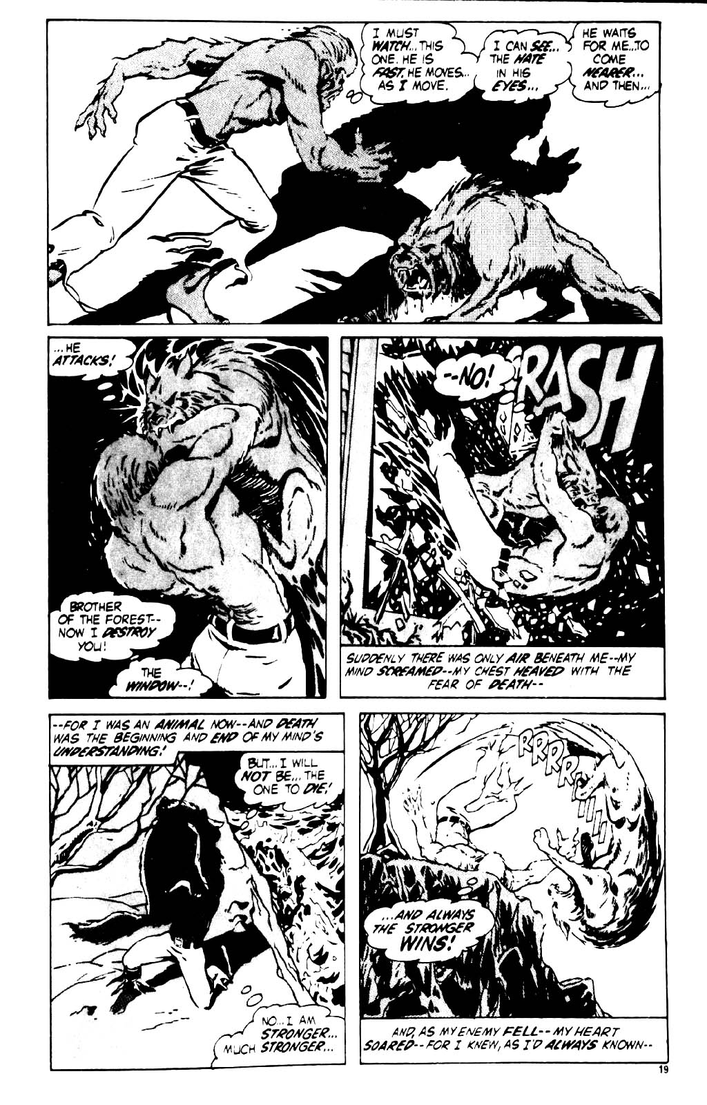 Read online Dracula Lives (1974) comic -  Issue #2 - 19