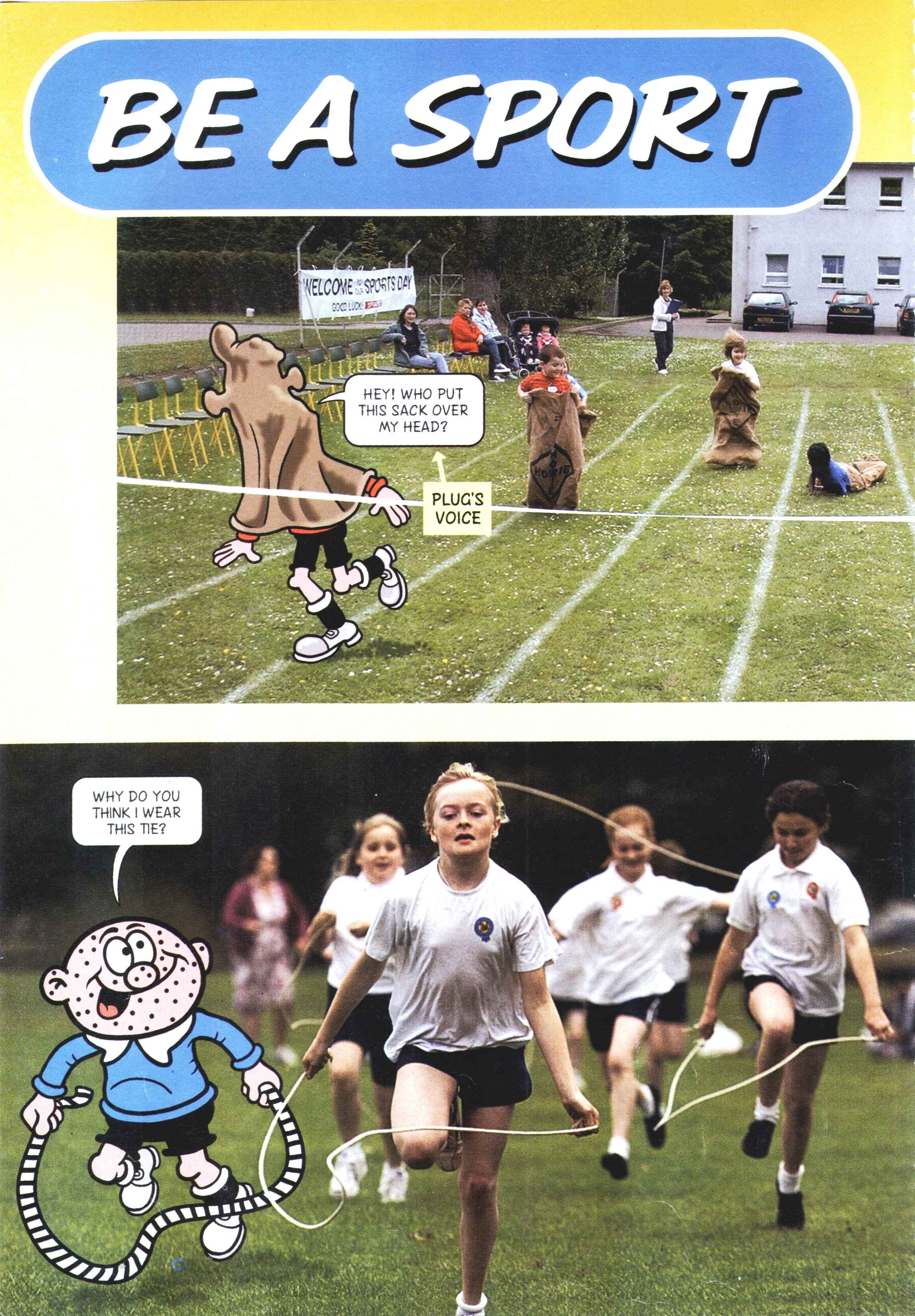 Read online Bash Street Kids comic -  Issue #2005 - 24