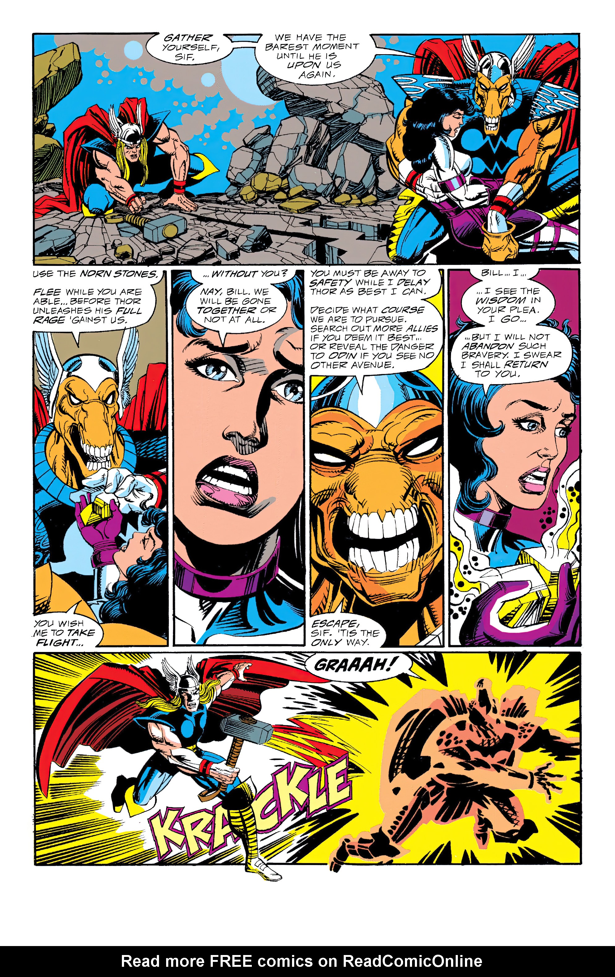 Read online Thor Epic Collection comic -  Issue # TPB 21 (Part 1) - 72