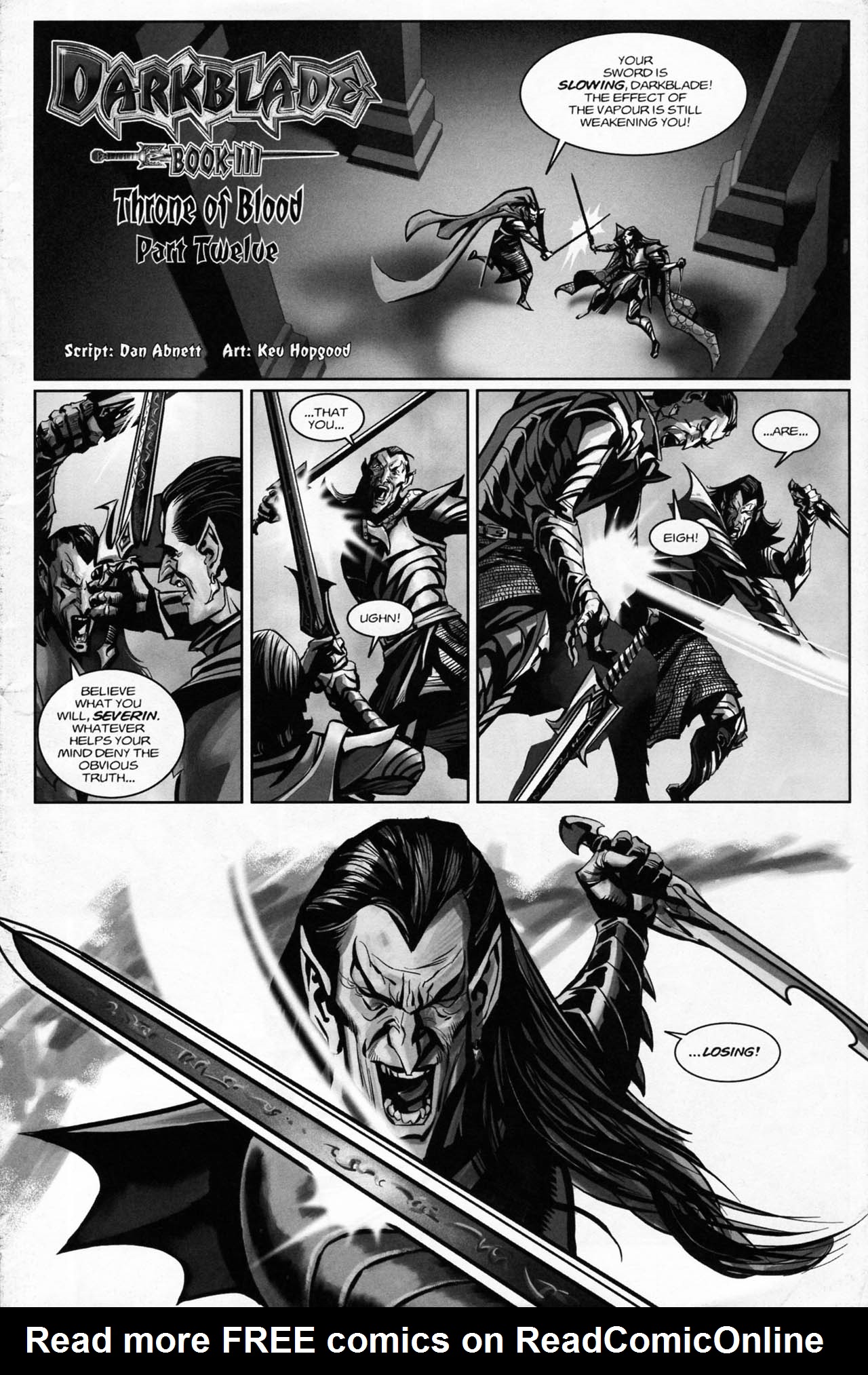 Read online Warhammer Monthly comic -  Issue #55 - 3