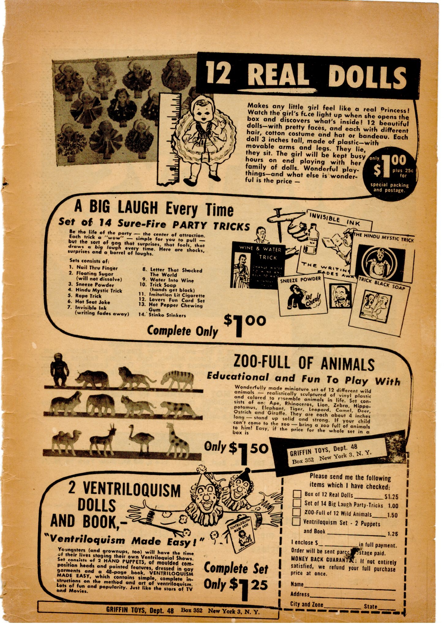 Read online Super Cat comic -  Issue #3 - 35