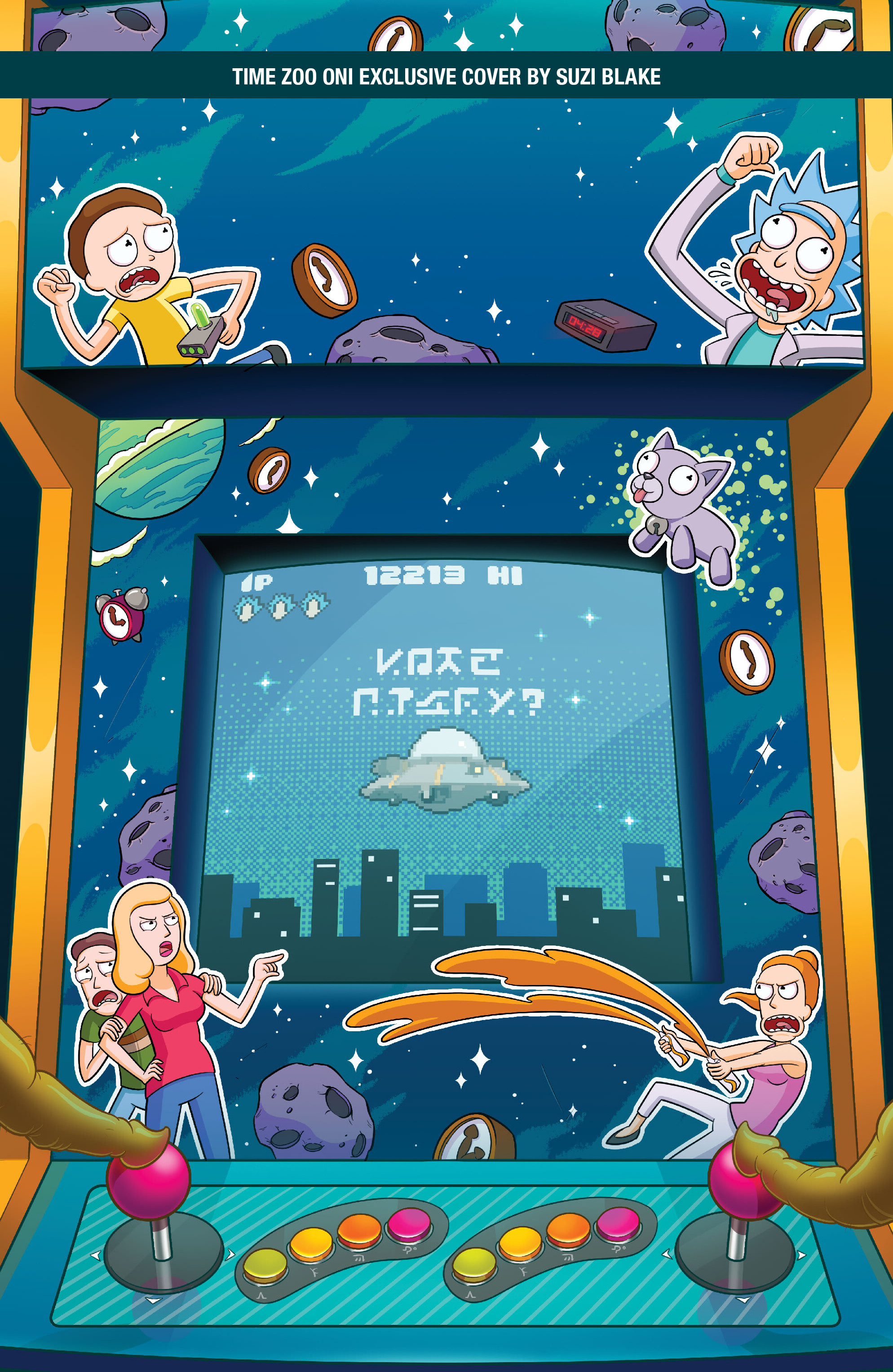 Read online Rick and Morty Presents comic -  Issue # TPB 5 - 148