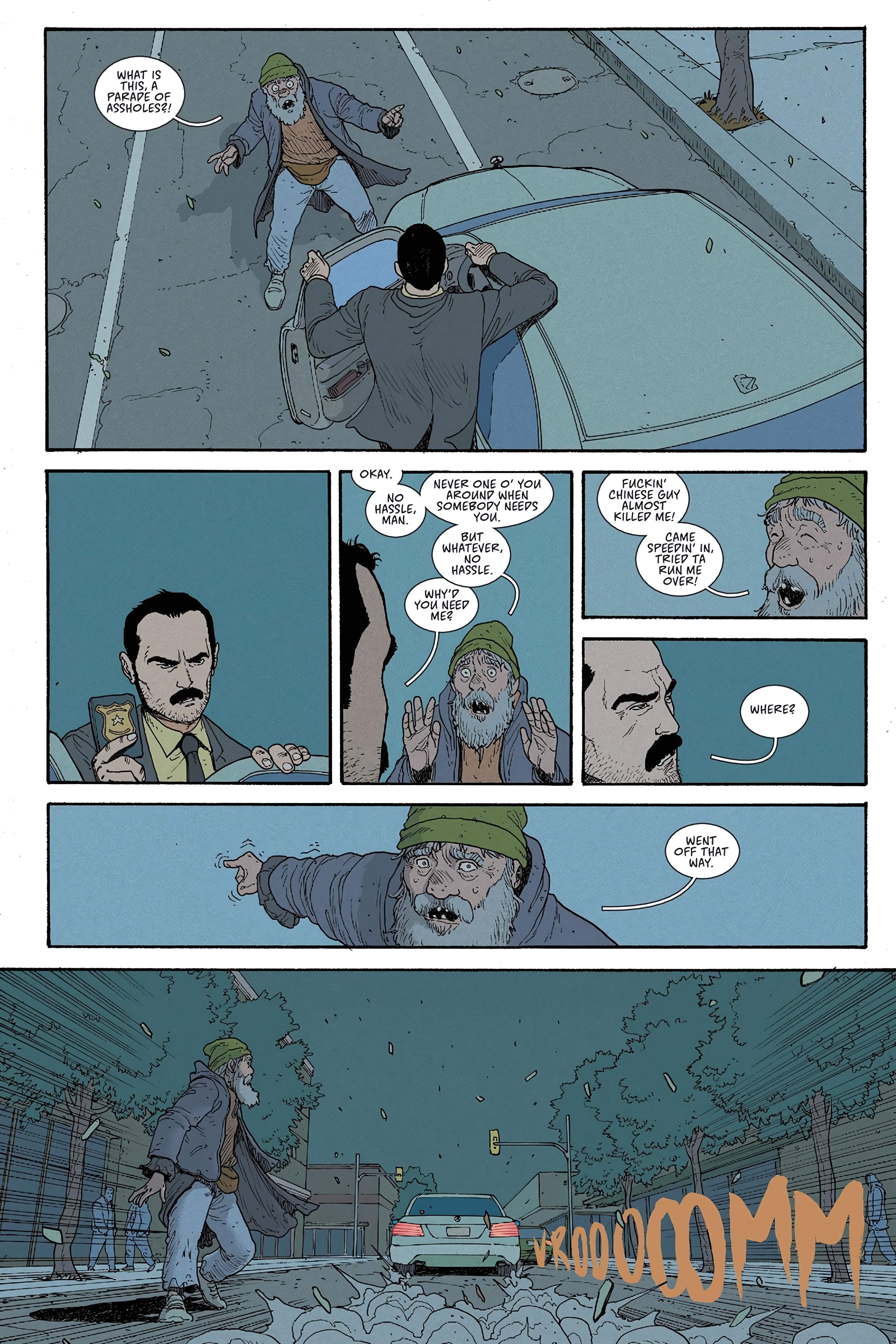 Read online A Righteous Thirst for Vengeance comic -  Issue # _Deluxe Edition (Part 2) - 4
