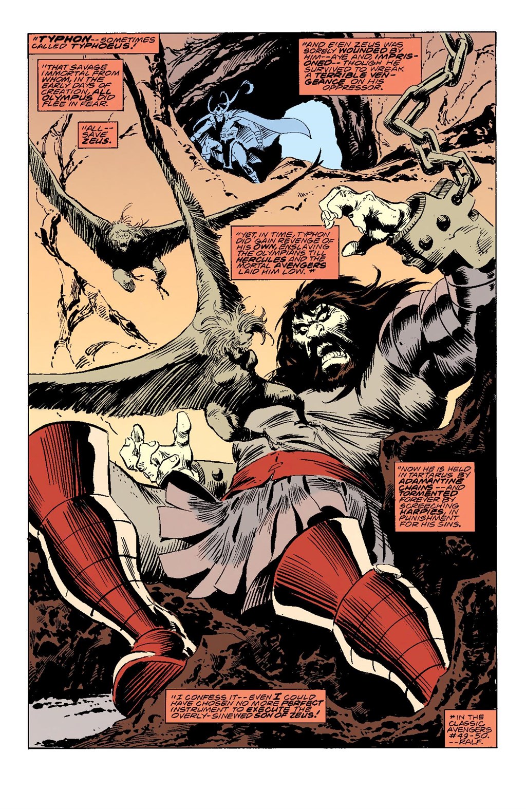 Read online Thor Epic Collection comic -  Issue # TPB 22 (Part 1) - 12