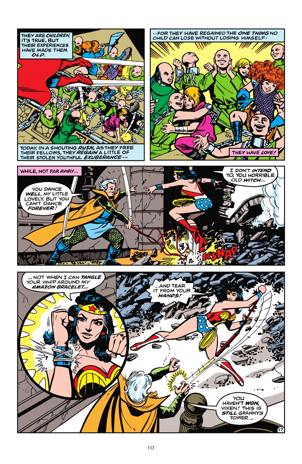 Read online Crisis on Multiple Earths (2021) comic -  Issue # TPB 3 (Part 2) - 15