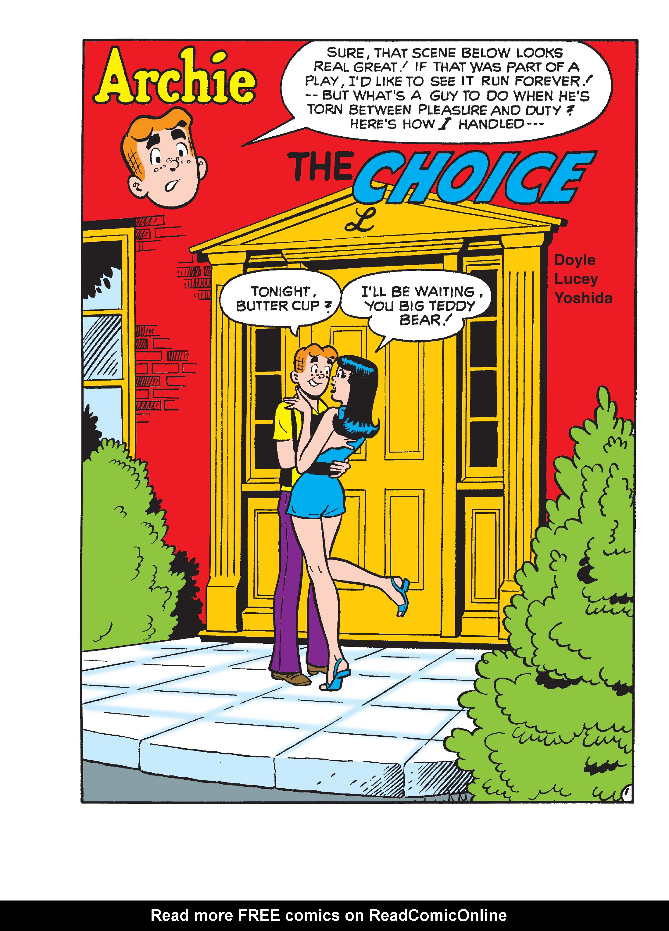 Read online Archie 1000 Page Comics Hoopla comic -  Issue # TPB (Part 1) - 4