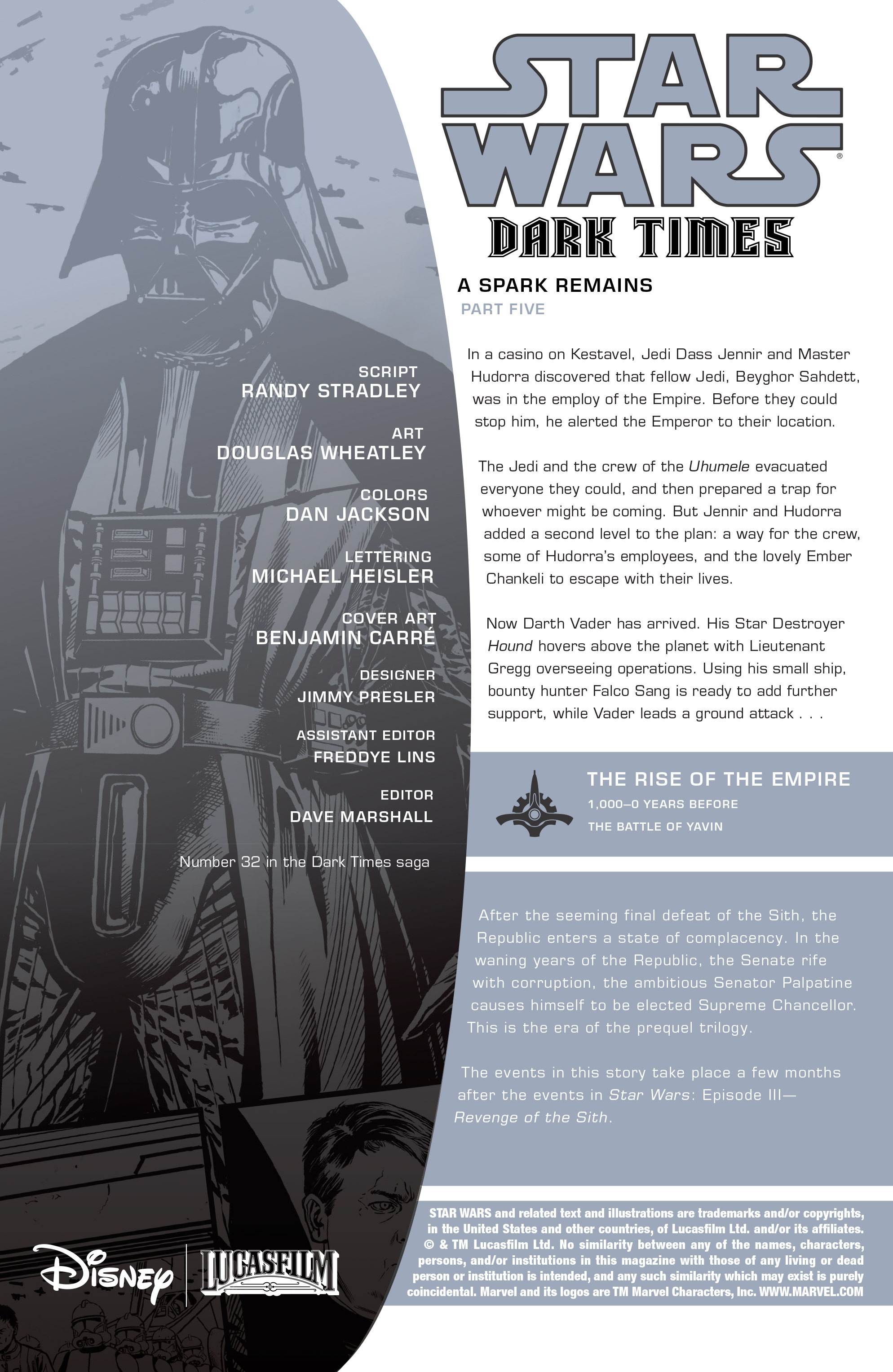 Read online Star Wars Legends Epic Collection: The Empire comic -  Issue # TPB 3 (Part 2) - 100