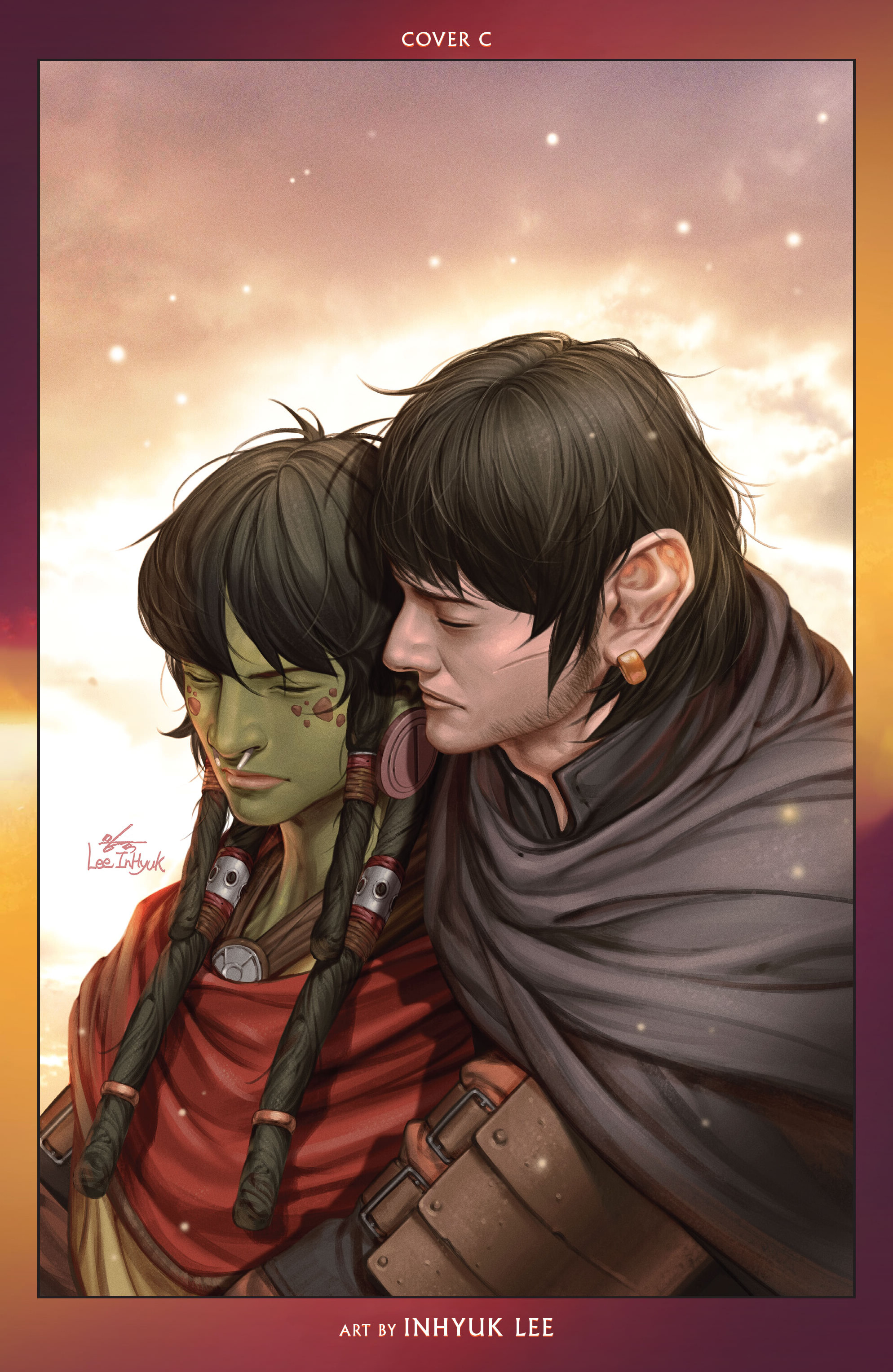 Read online The Hunger and the Dusk comic -  Issue #1 - 31