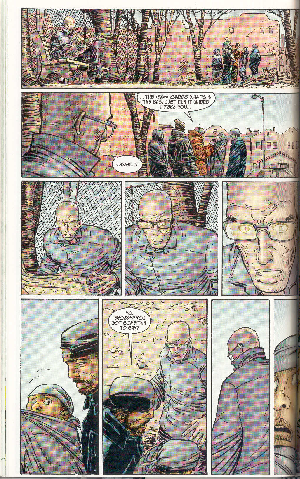 Read online Marvel Encyclopedia comic -  Issue # TPB 3 - 133