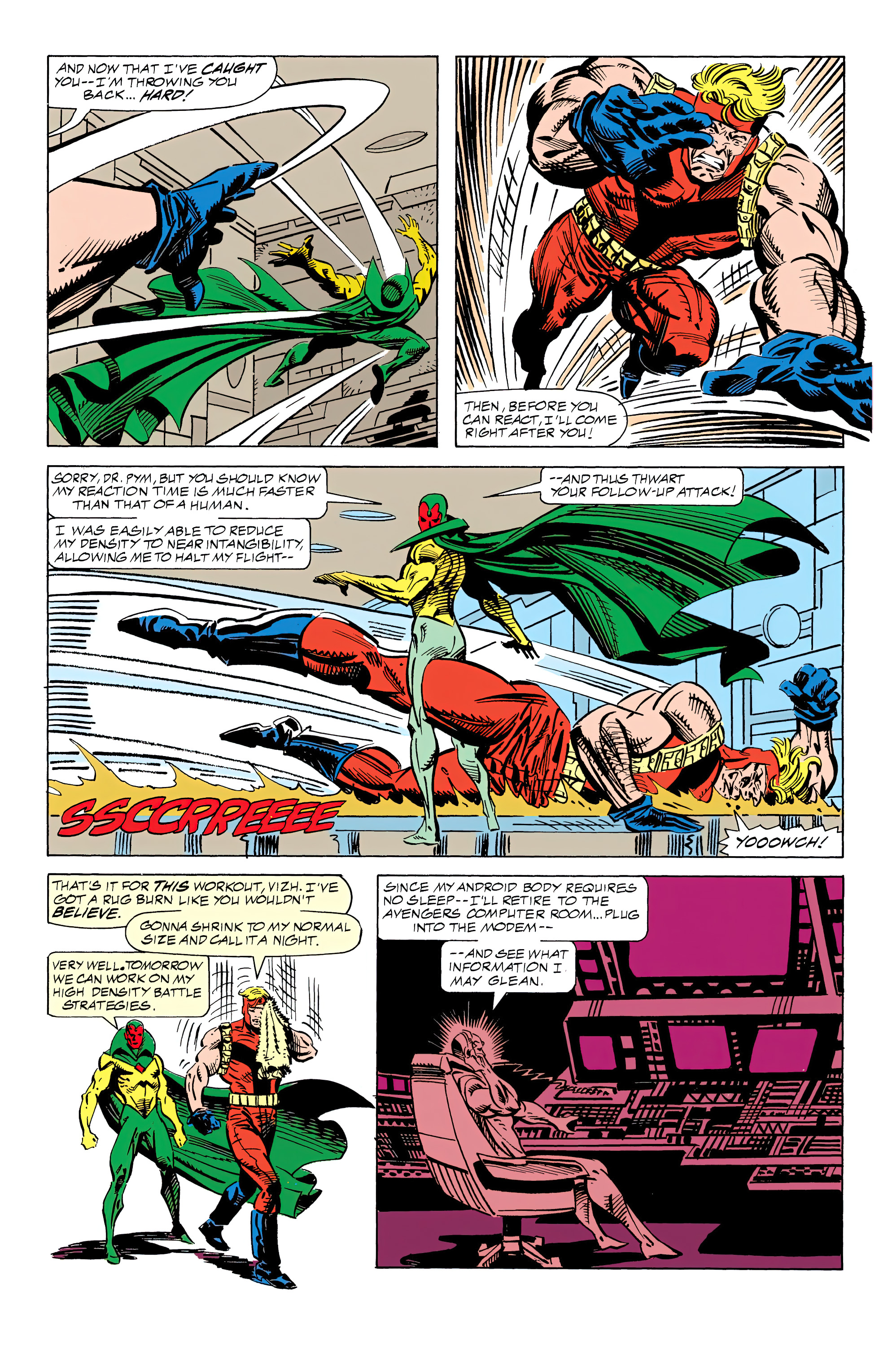 Read online Avengers Epic Collection: The Gathering comic -  Issue # TPB (Part 4) - 43