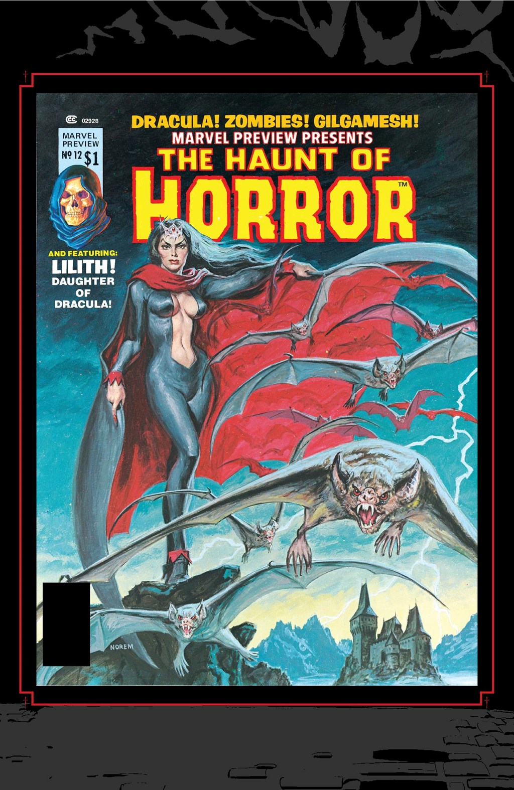 Read online Tomb of Dracula (1972) comic -  Issue # _The Complete Collection 5 (Part 2) - 15