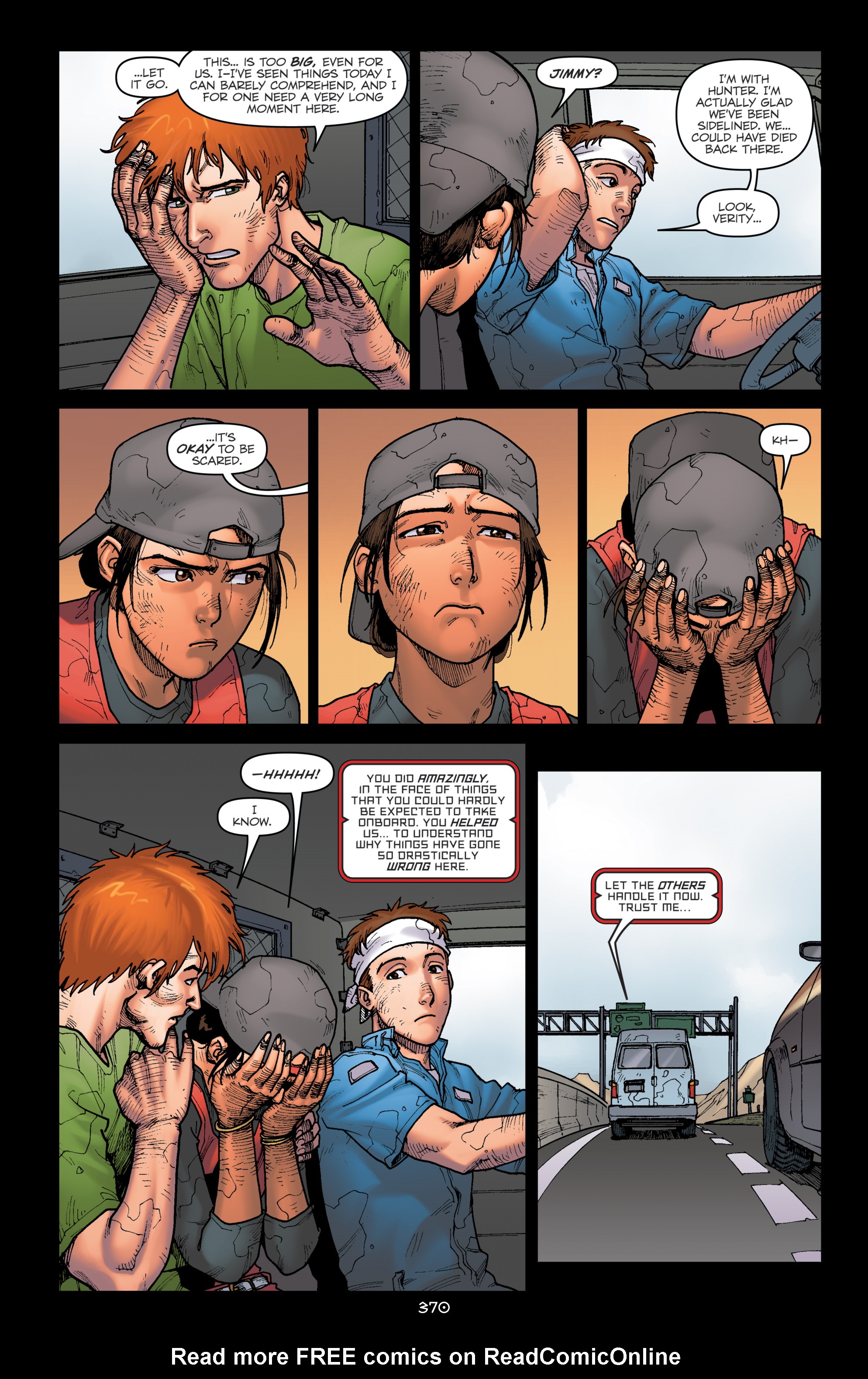 Read online Transformers: The IDW Collection comic -  Issue # TPB 1 (Part 4) - 70