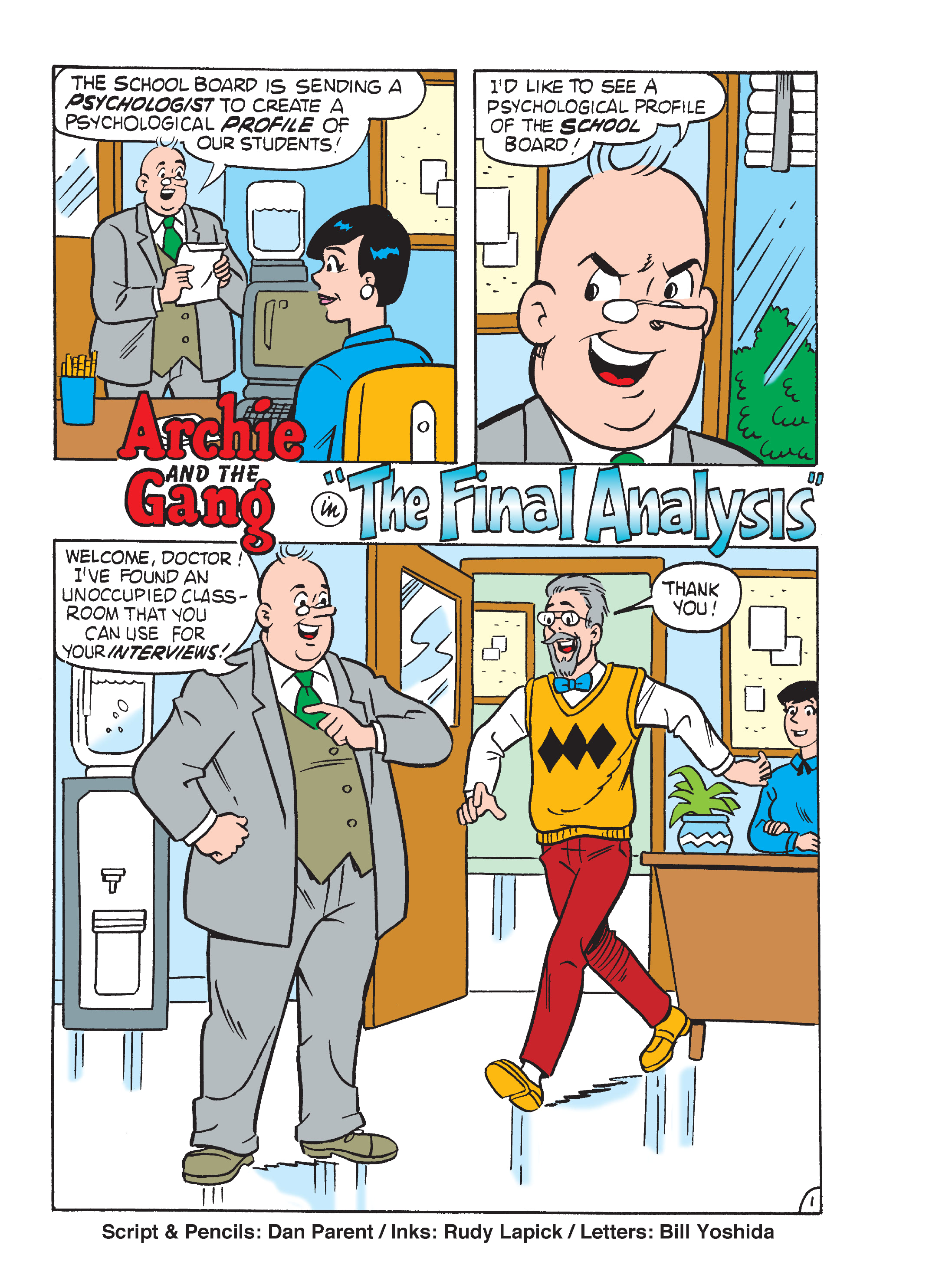 Read online Archie 1000 Page Comics Spark comic -  Issue # TPB (Part 4) - 34