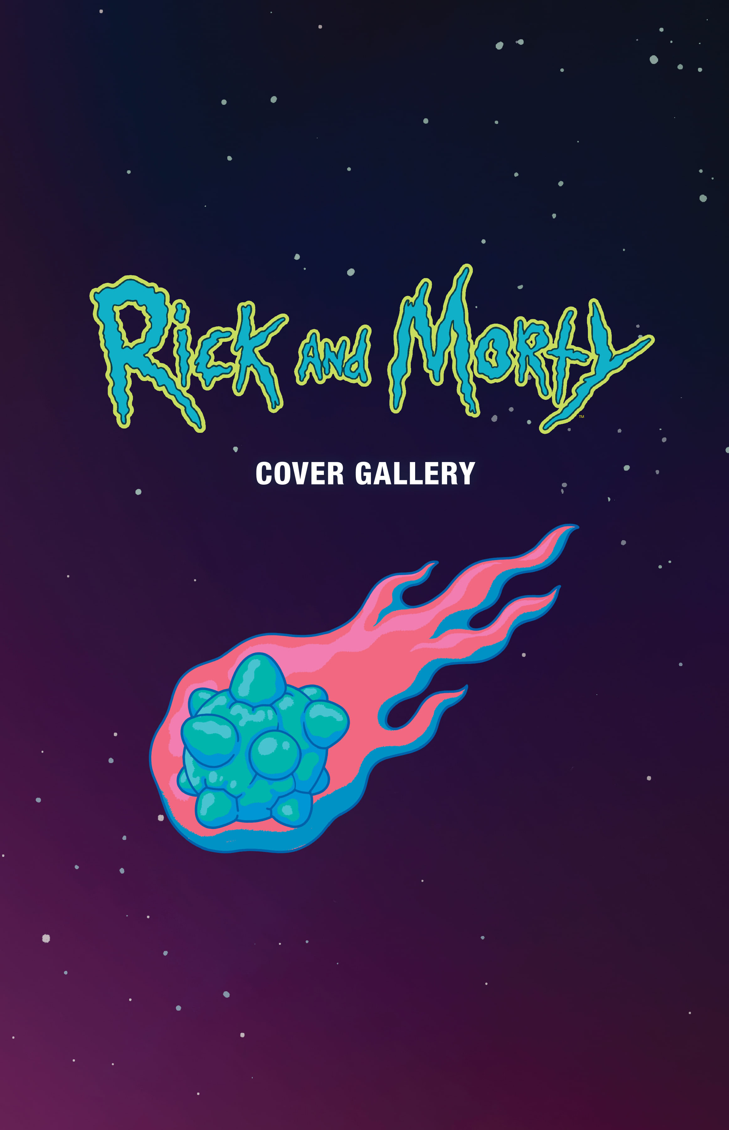 Read online Rick and Morty Deluxe Edition comic -  Issue # TPB 8 (Part 3) - 50