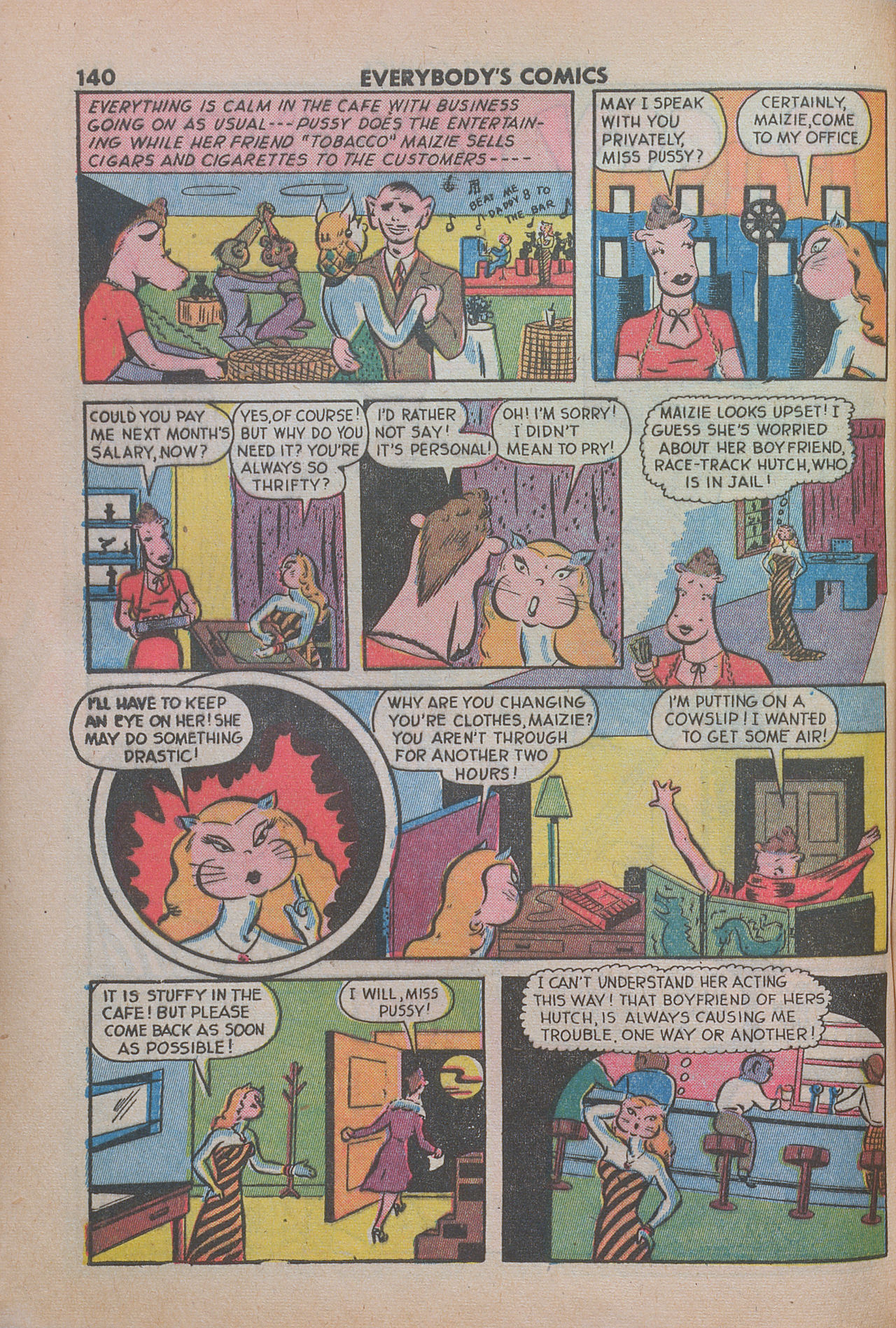 Read online Everybody's Comics comic -  Issue # TPB 3 (Part 2) - 41