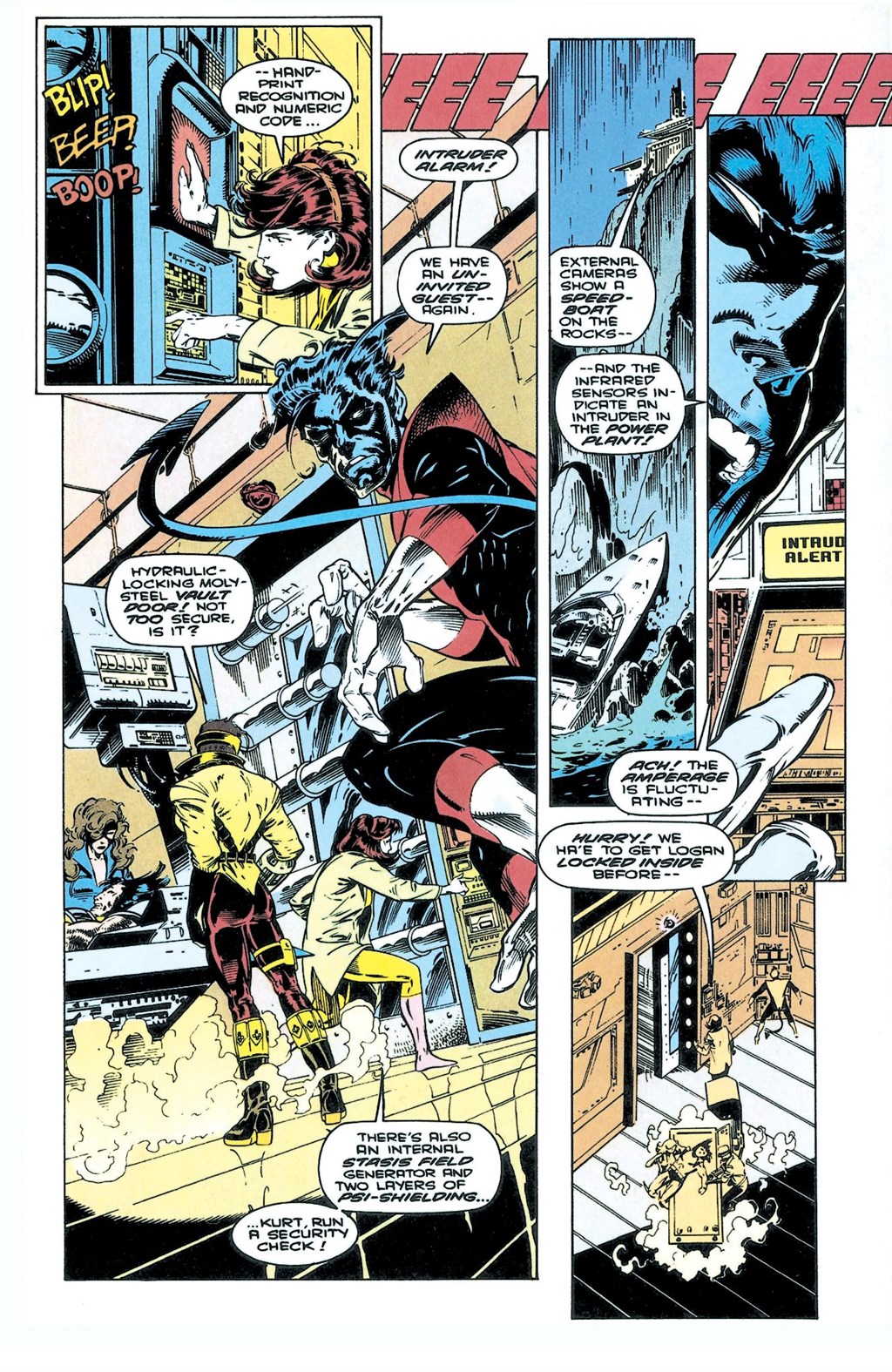 Wolverine Epic Collection issue TPB 7 (Part 2) - Page 33