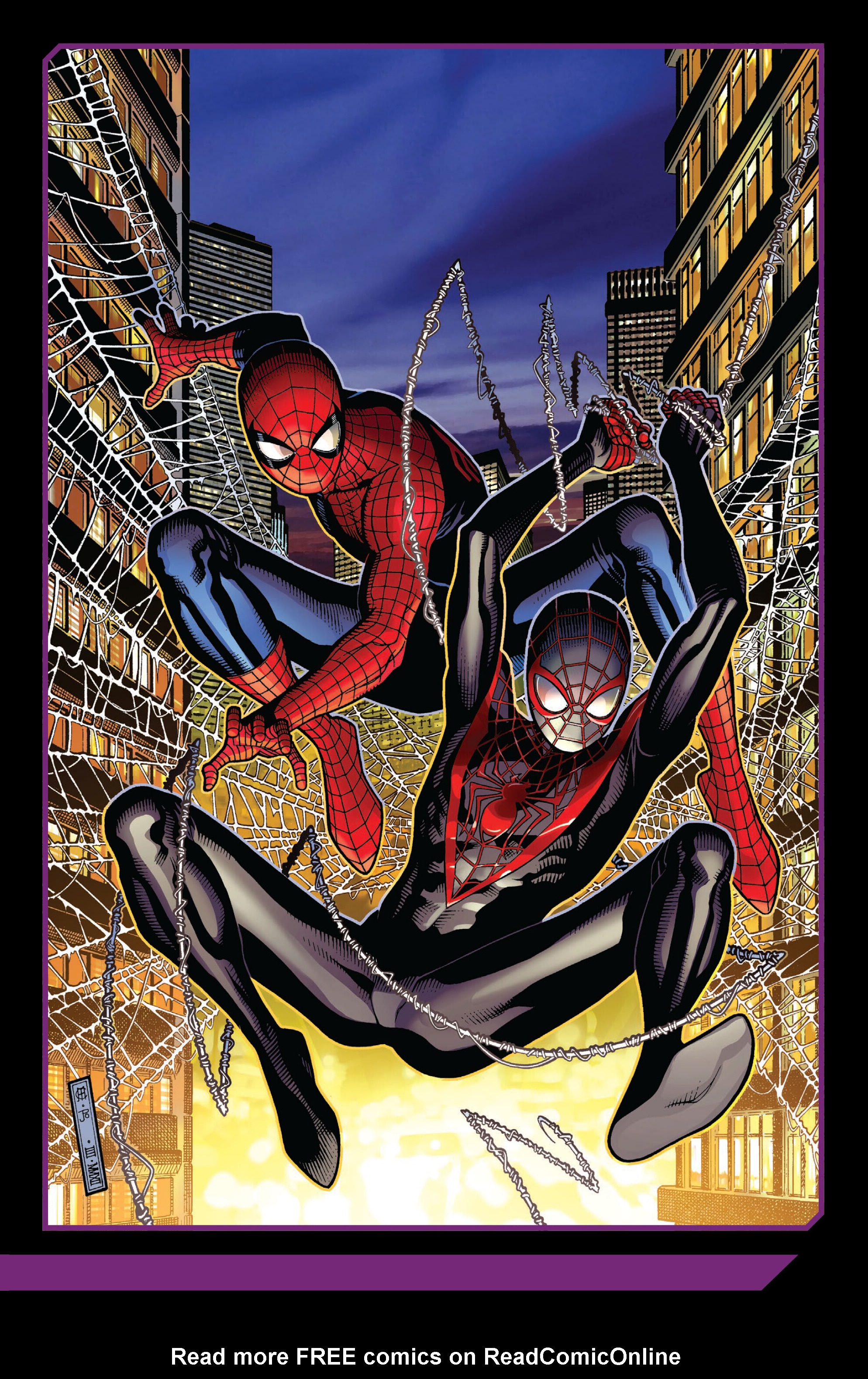 Read online Miles Morales: Spider-Man Omnibus comic -  Issue # TPB 1 (Part 4) - 61
