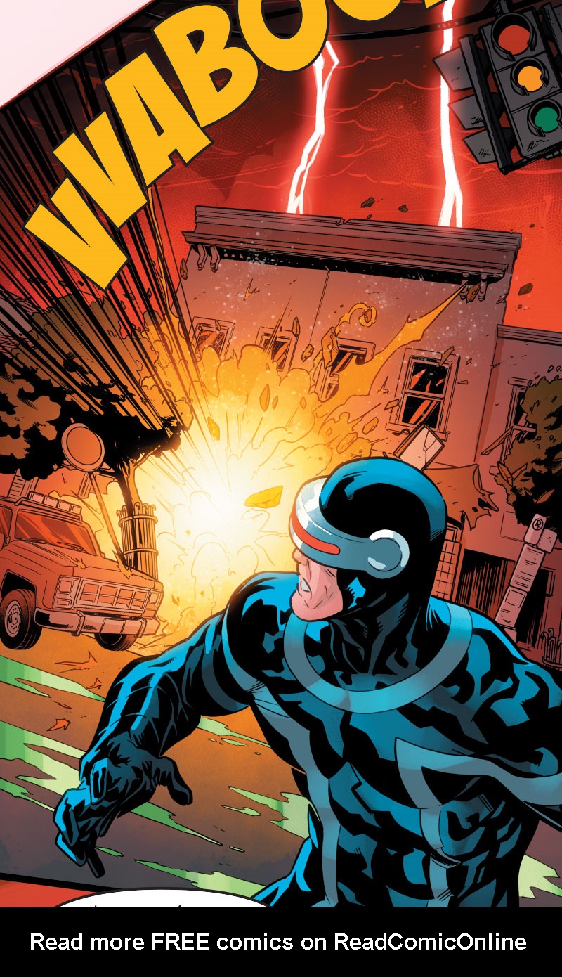 Read online X-Men Unlimited: Infinity Comic comic -  Issue #89 - 18