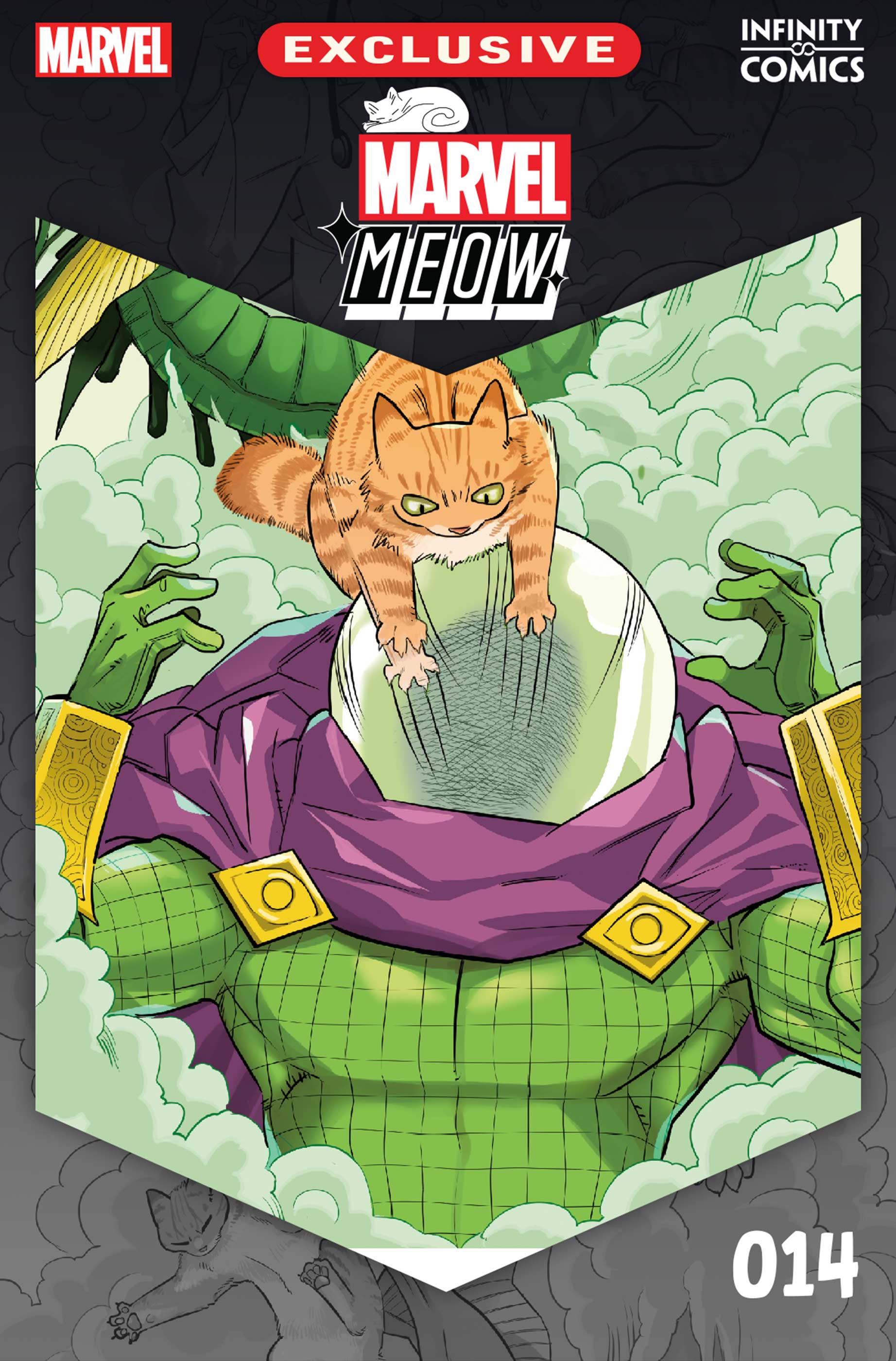 Read online Marvel Meow: Infinity Comic comic -  Issue #14 - 1