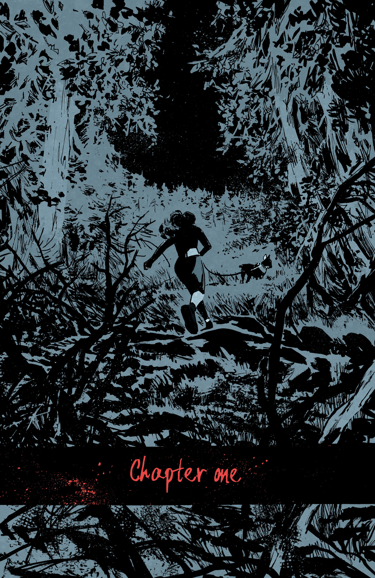 Read online John Carpenter's Night Terrors: Usher Down comic -  Issue # TPB (Part 1) - 7