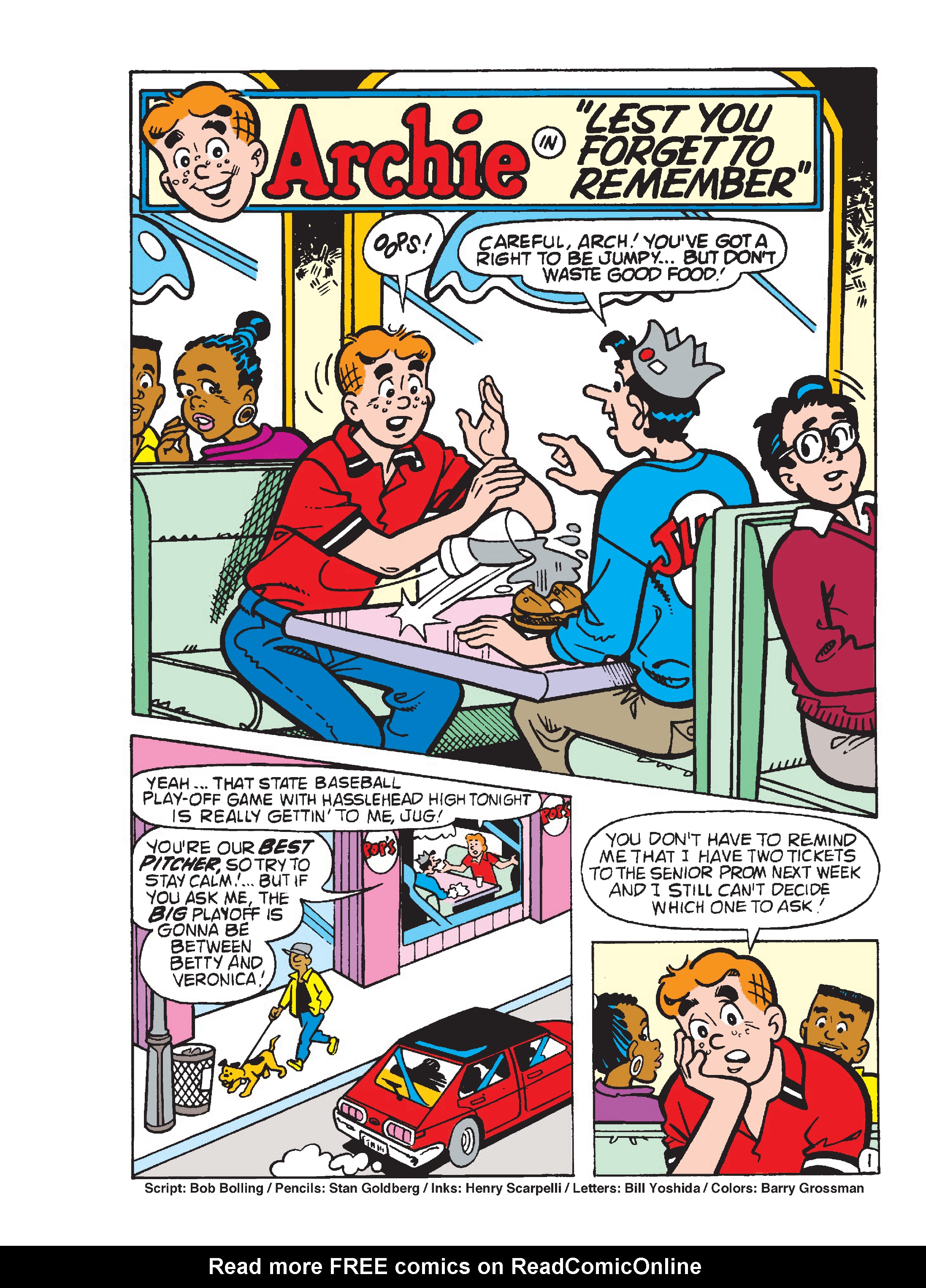 Read online Archie 1000 Page Comics Hoopla comic -  Issue # TPB (Part 8) - 64