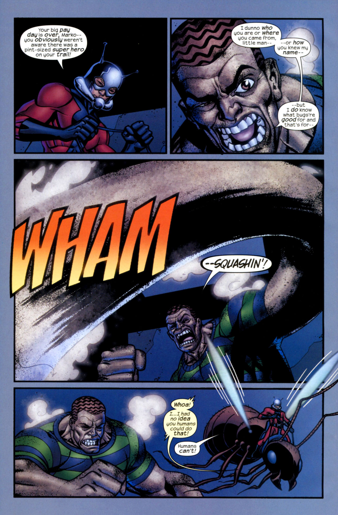 Read online Marvel Adventures Super Heroes (2008) comic -  Issue #10 - 16