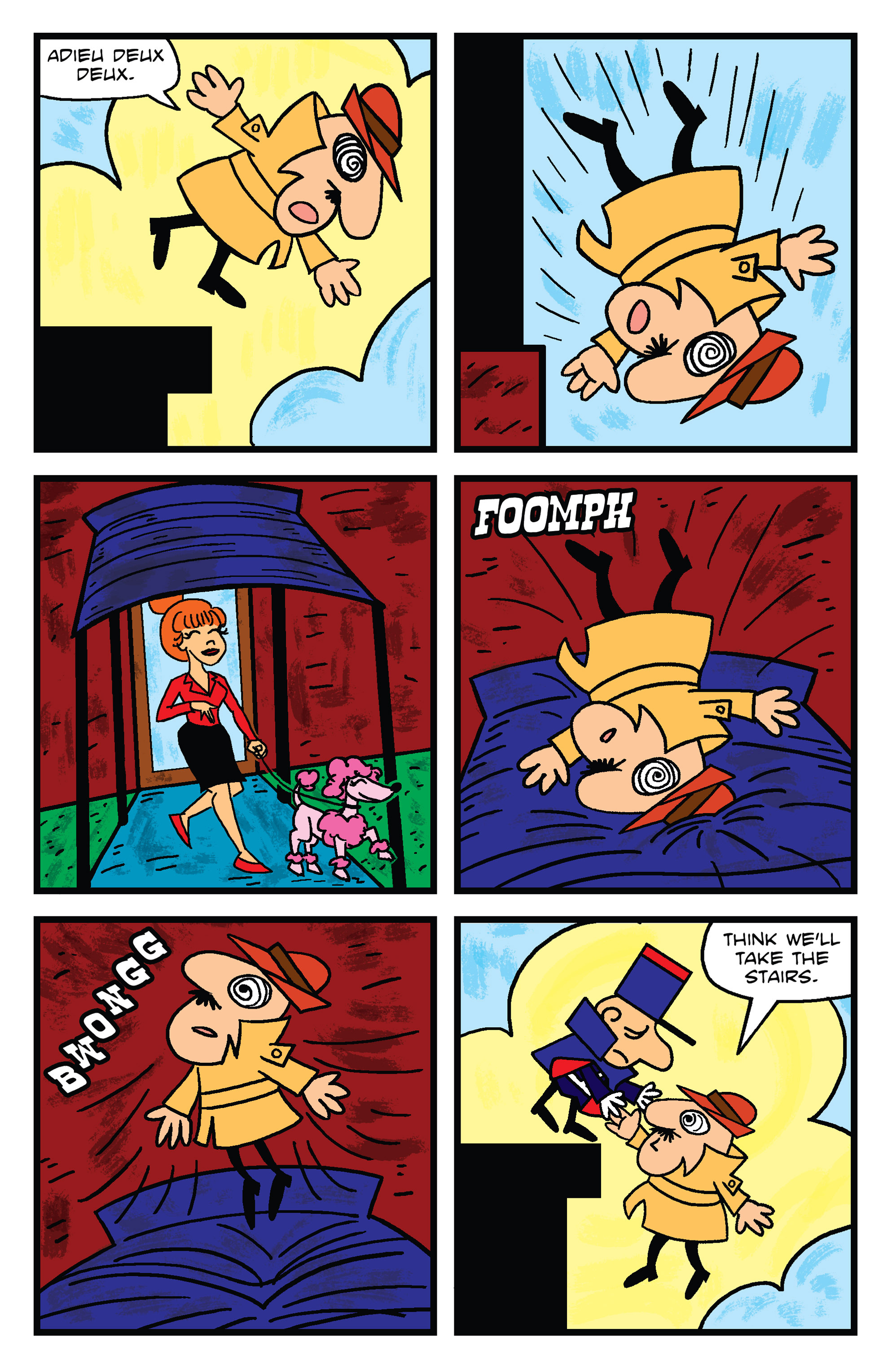 Read online Pink Panther: Cartoon Hour Special comic -  Issue # Full - 17