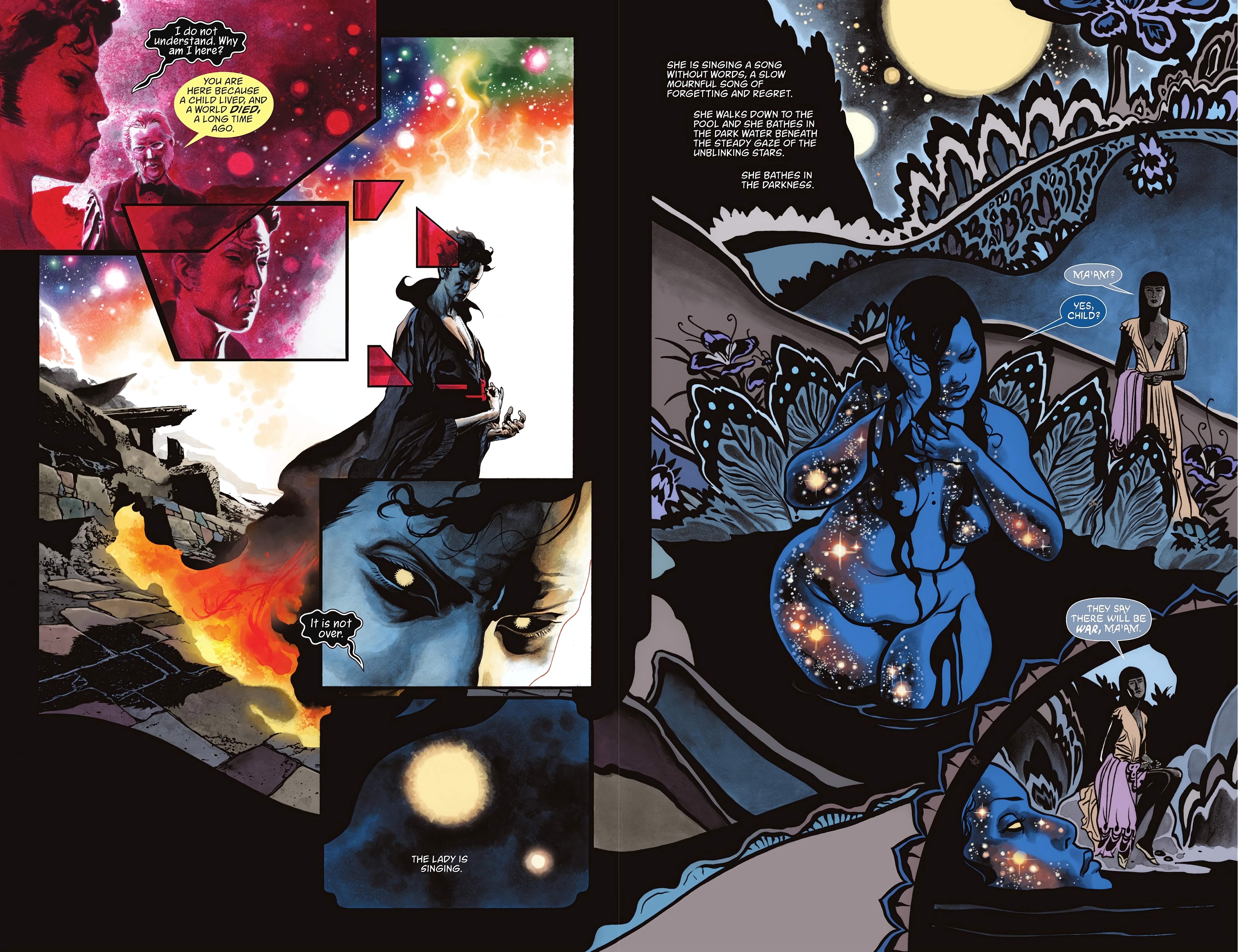 Read online The Sandman (2022) comic -  Issue # TPB 6 (Part 2) - 76