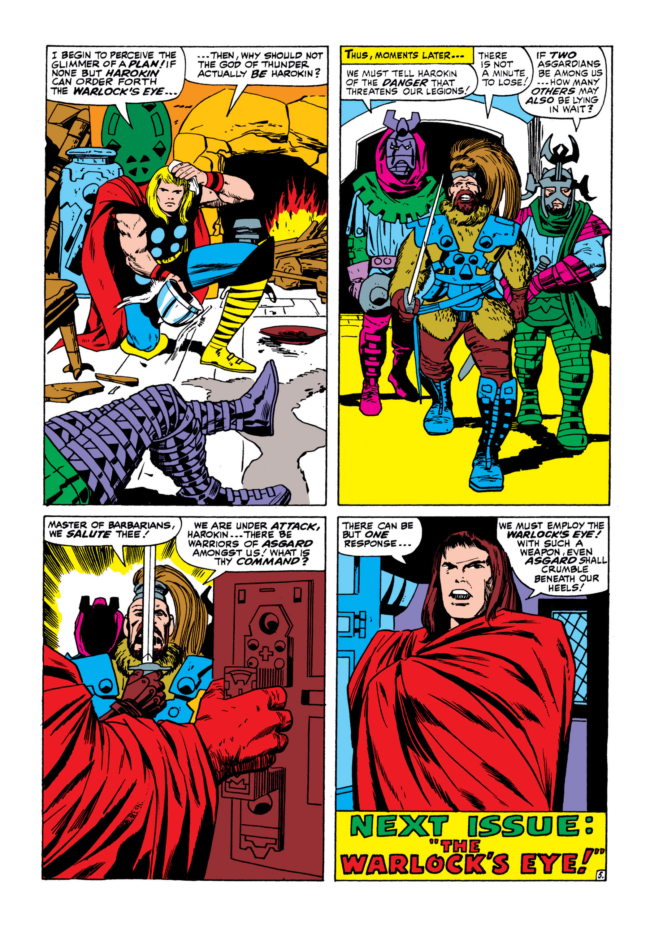 Read online Thor Epic Collection comic -  Issue # TPB 2 (Part 2) - 236