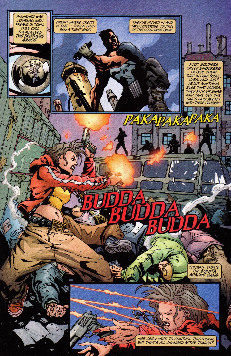 Read online Marvel Knights (2002) comic -  Issue #2 - 2