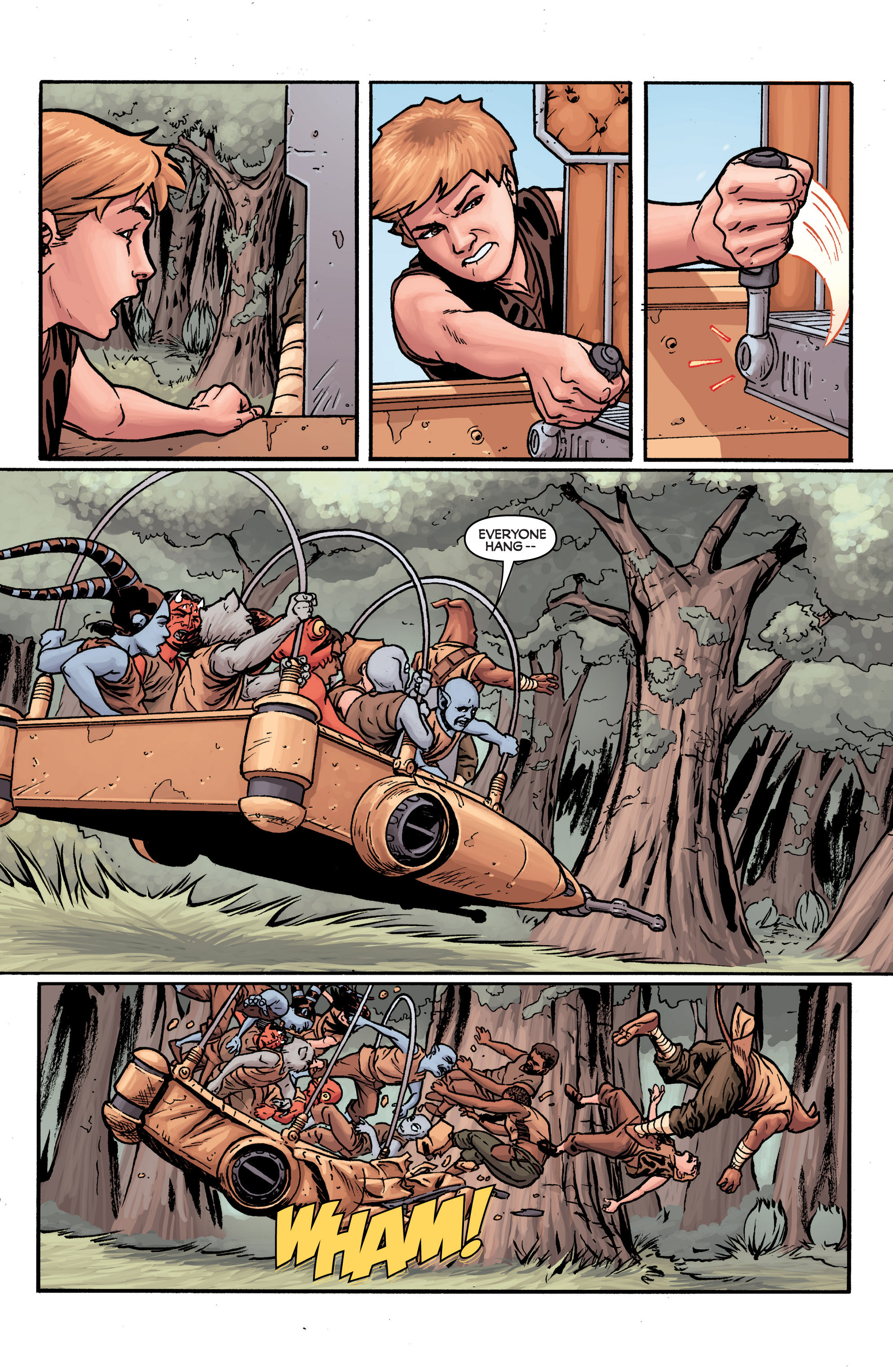 Read online Star Wars Legends Epic Collection: The Empire comic -  Issue # TPB 3 (Part 1) - 189