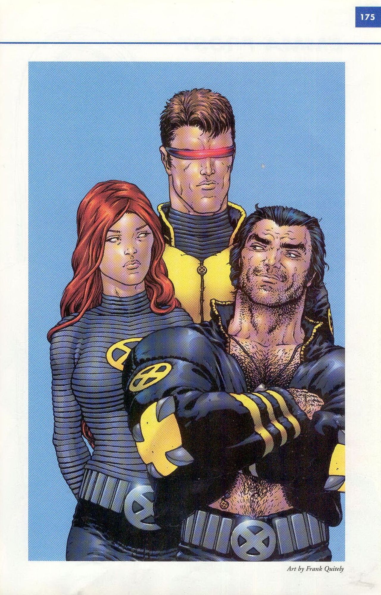 Read online Marvel Encyclopedia comic -  Issue # TPB 1 - 173