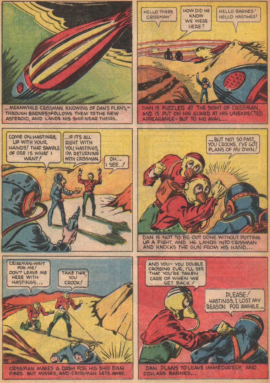 Read online Blue Ribbon Comics (1939) comic -  Issue #2 - 15