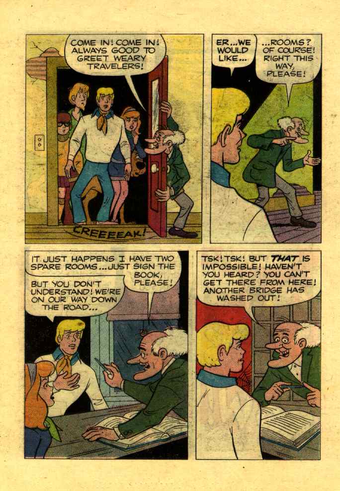 Read online March of Comics comic -  Issue #356 - 6