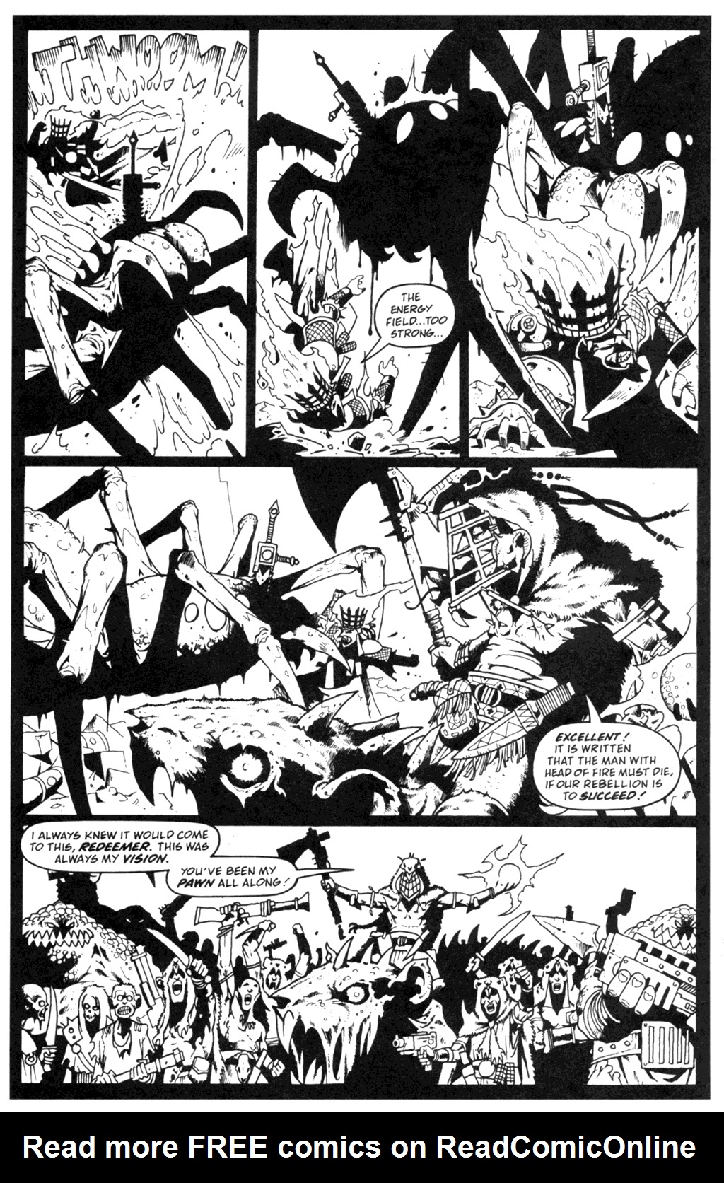 Read online Warhammer Monthly comic -  Issue #22 - 18