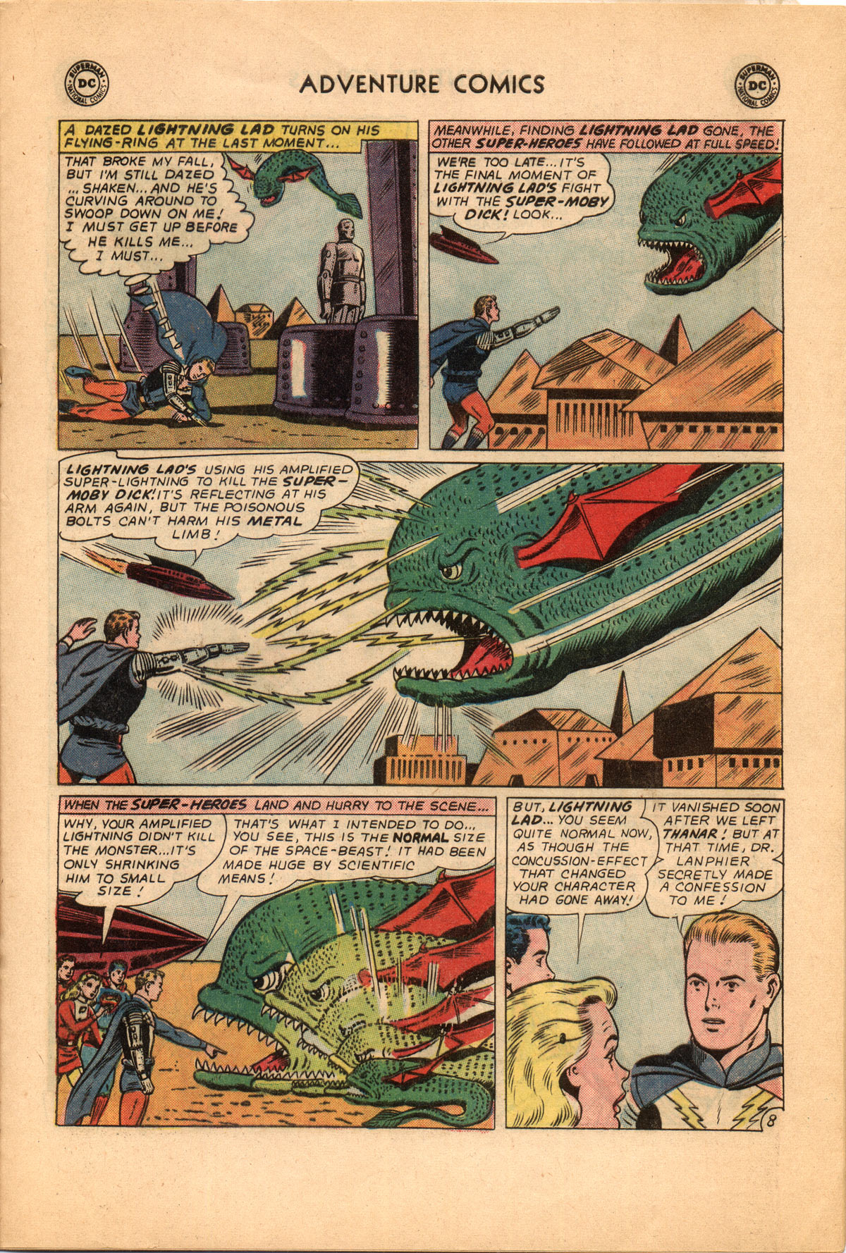 Read online The Best of DC comic -  Issue #64 - 59