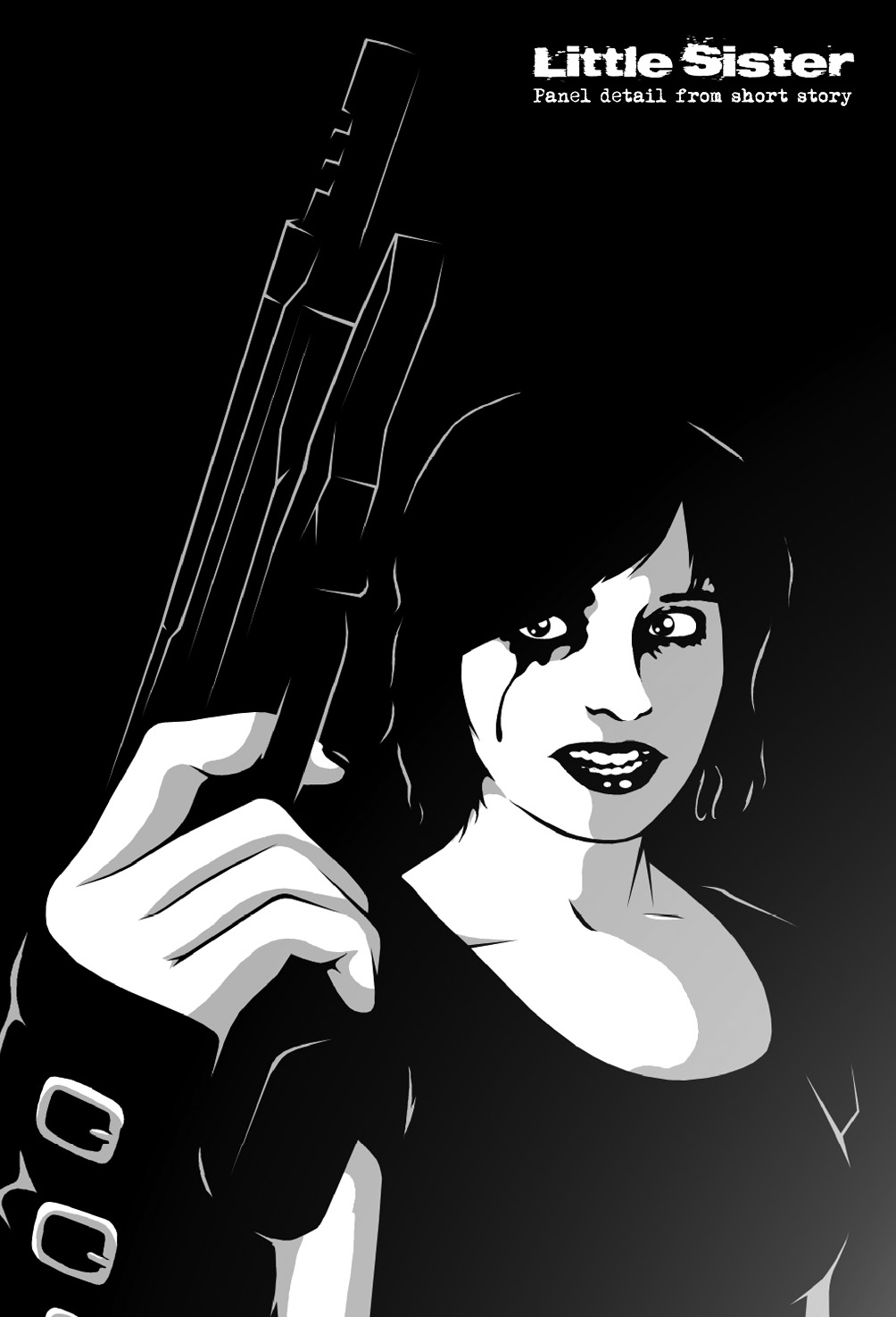 Read online Hollow Girl comic -  Issue #6 - 50