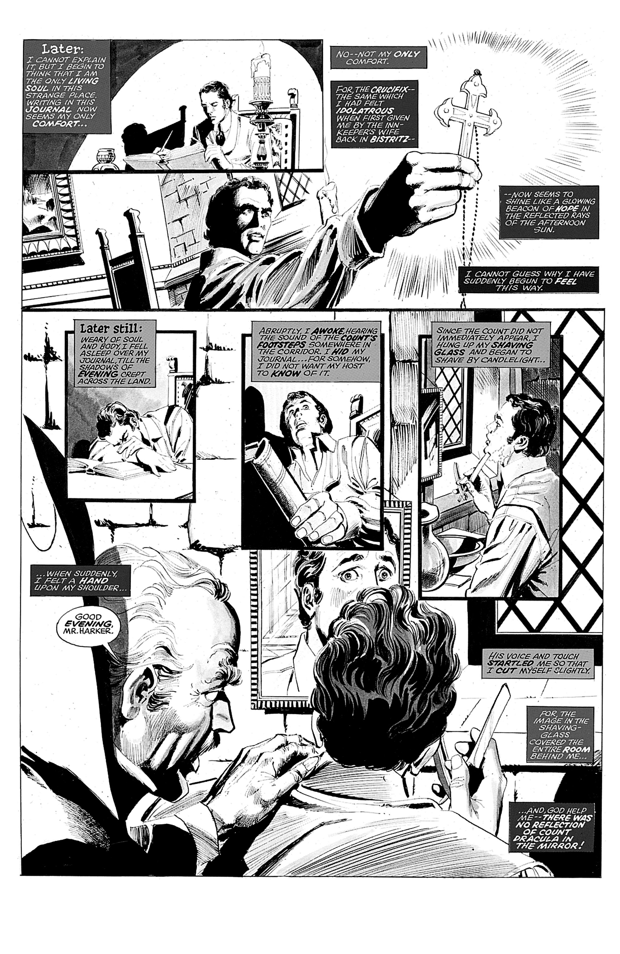 Read online Tomb of Dracula (1972) comic -  Issue # _The Complete Collection 2 (Part 5) - 23