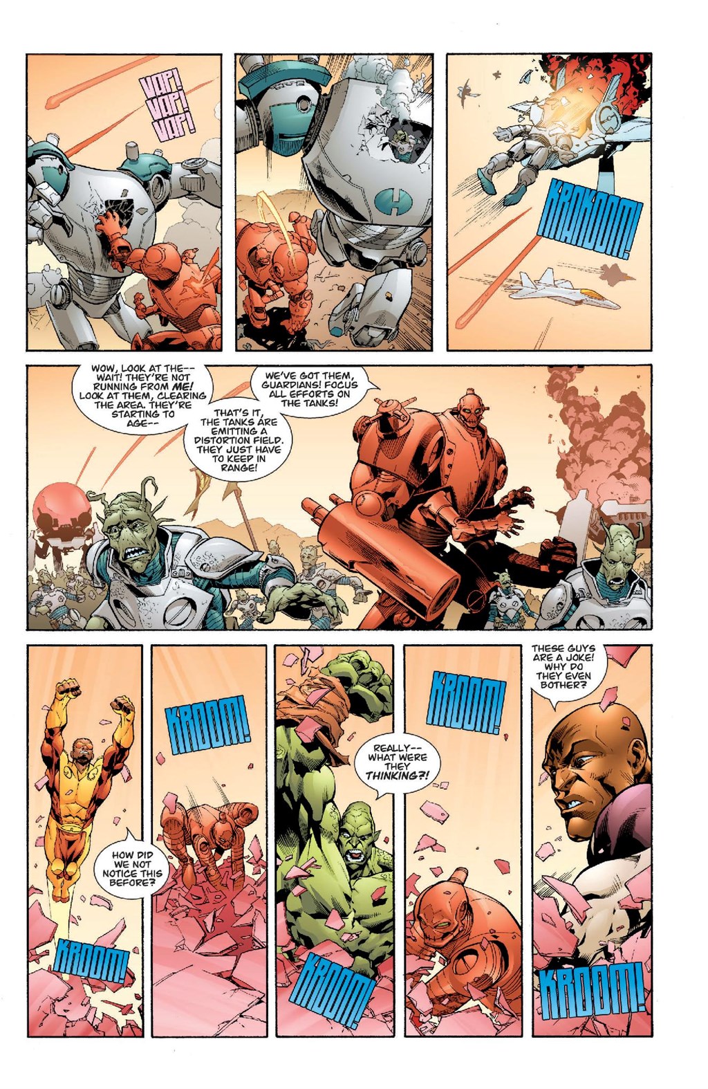 Read online Invincible Universe Compendium comic -  Issue # TPB (Part 2) - 32