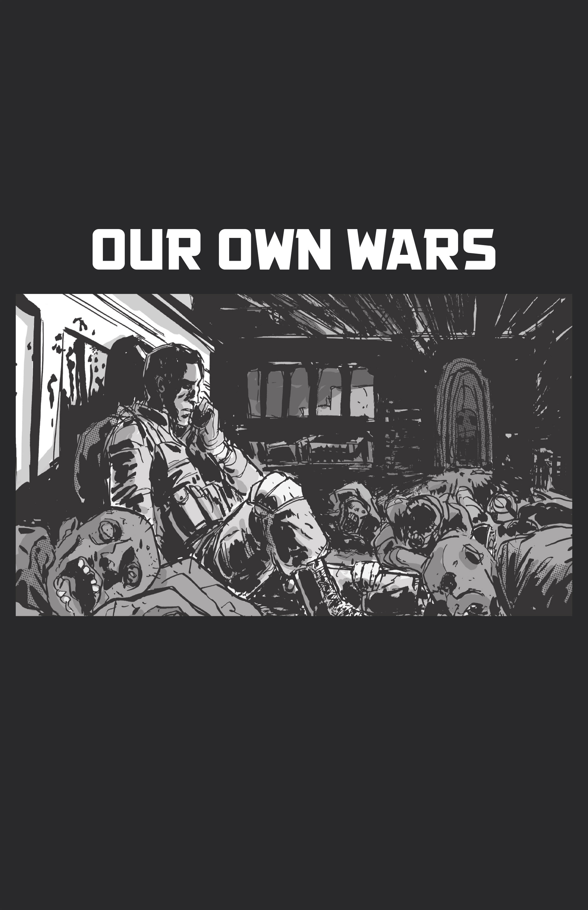 Read online Six (2014) comic -  Issue # TPB - 51