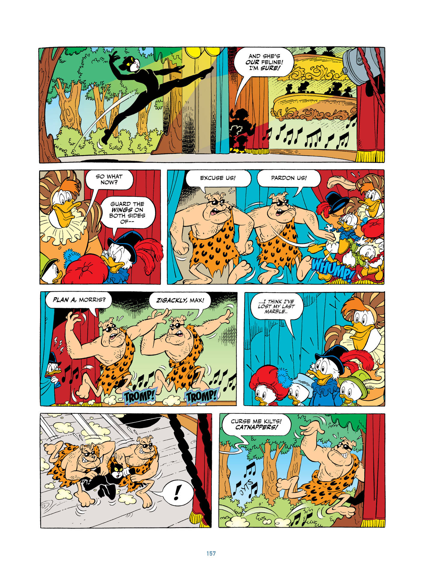 Read online Disney Afternoon Adventures comic -  Issue # TPB 3 (Part 2) - 62