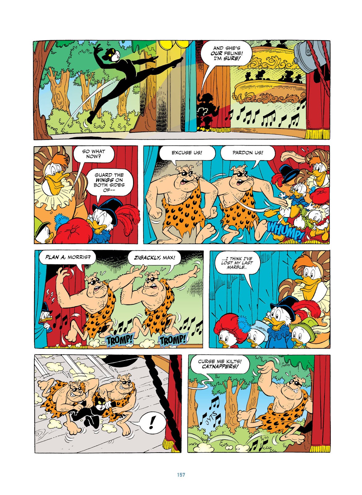 The Disney Afternoon Adventures Vol. 2 – TaleSpin – Flight of the Sky-Raker issue TPB 3 (Part 2) - Page 62