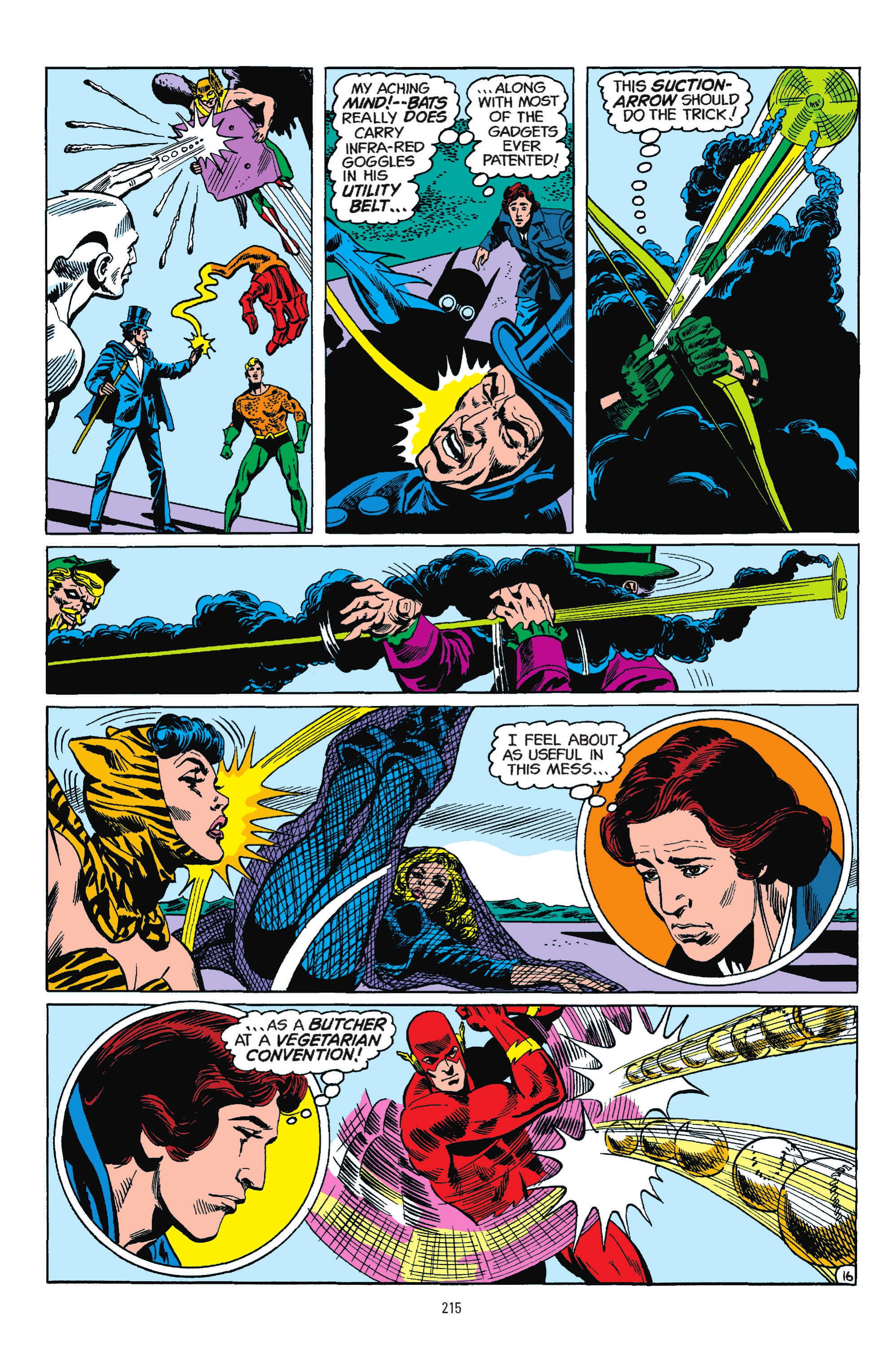 Read online Crisis on Multiple Earths (2021) comic -  Issue # TPB 2 (Part 3) - 15