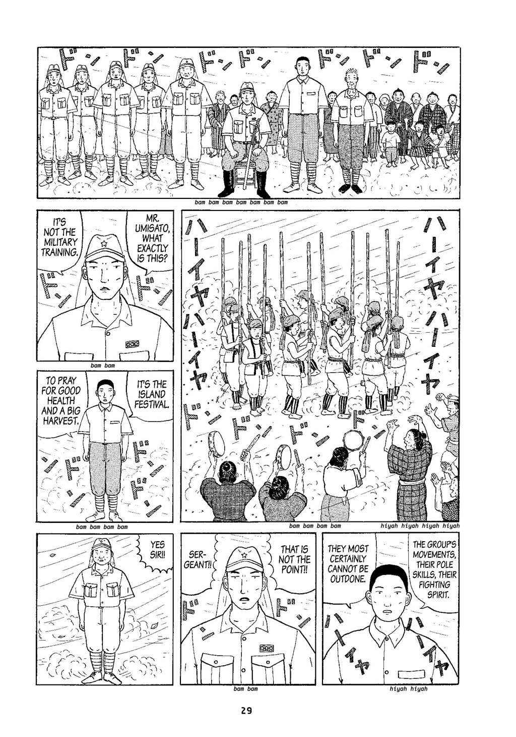 Read online Okinawa comic -  Issue # TPB (Part 1) - 30