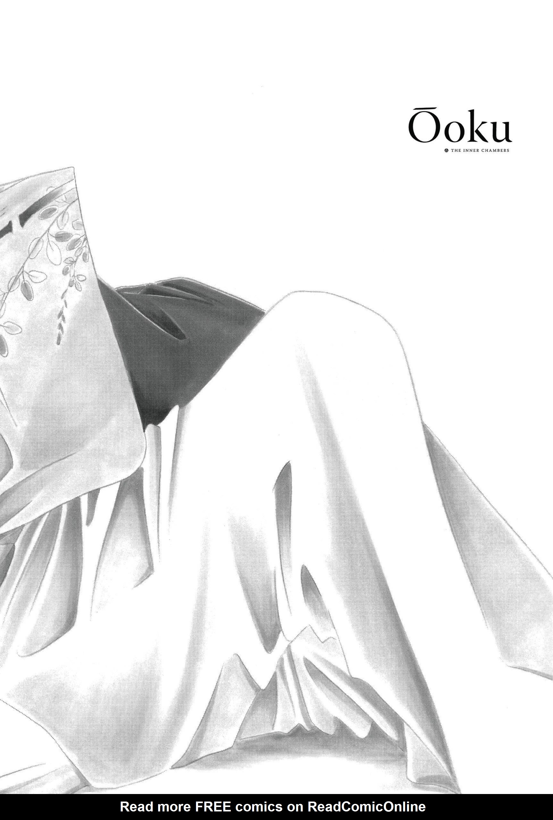 Read online Ōoku: The Inner Chambers comic -  Issue # TPB 3 - 130